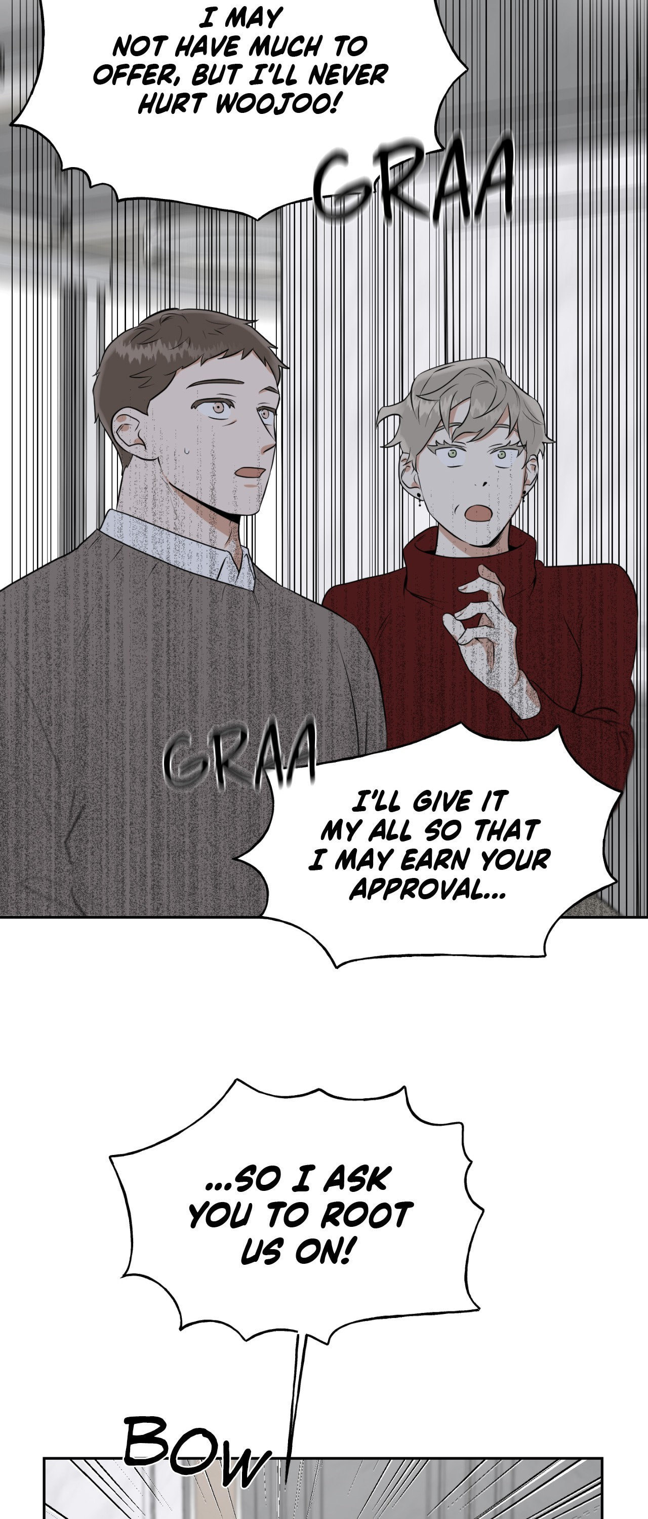 Read Their Weekend Situation chapter 51.5 image 23 on Lezhin