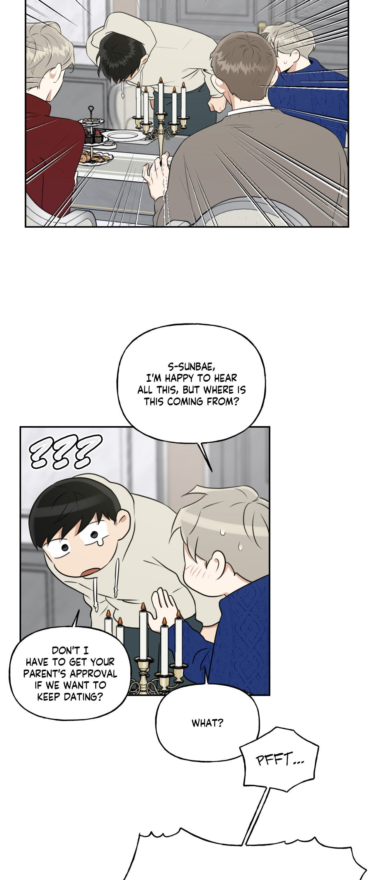 Read Their Weekend Situation chapter 51.5 image 24 on Lezhin