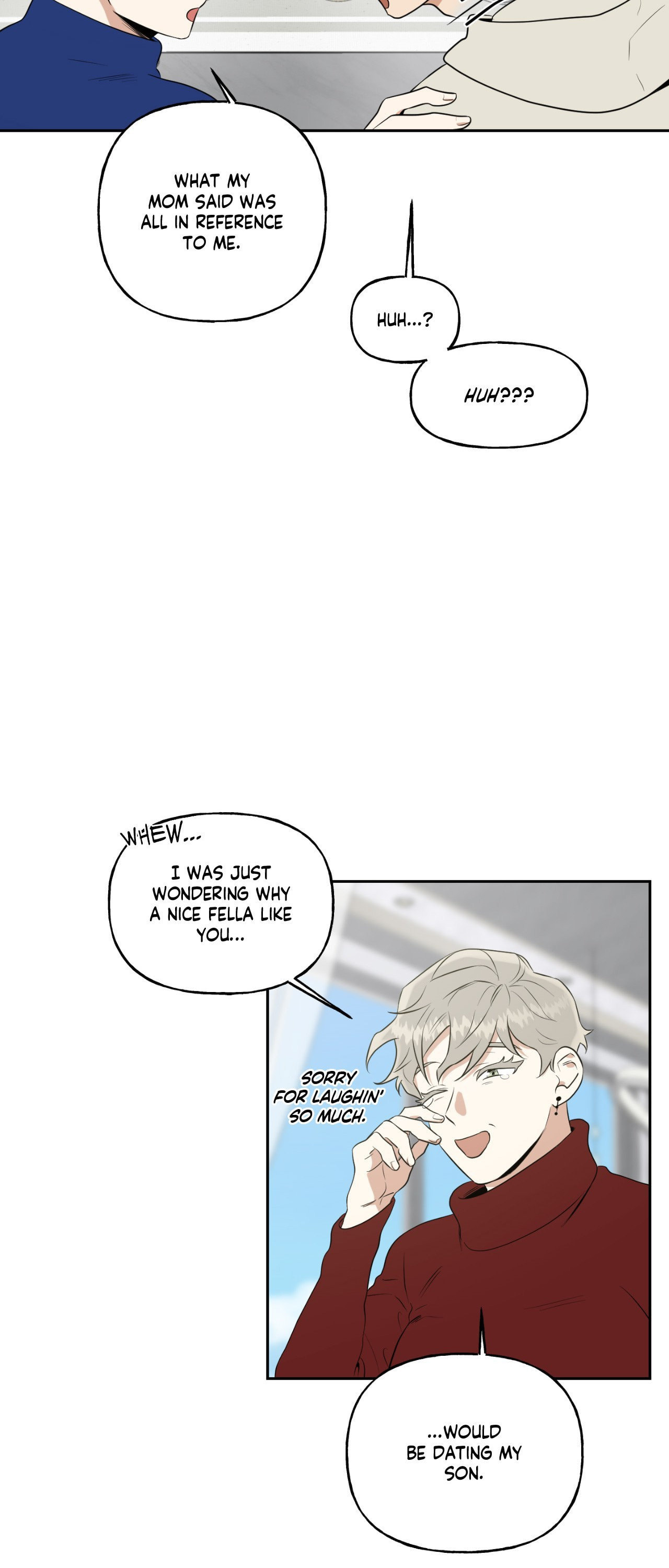 Read Their Weekend Situation chapter 51.5 image 26 on Lezhin