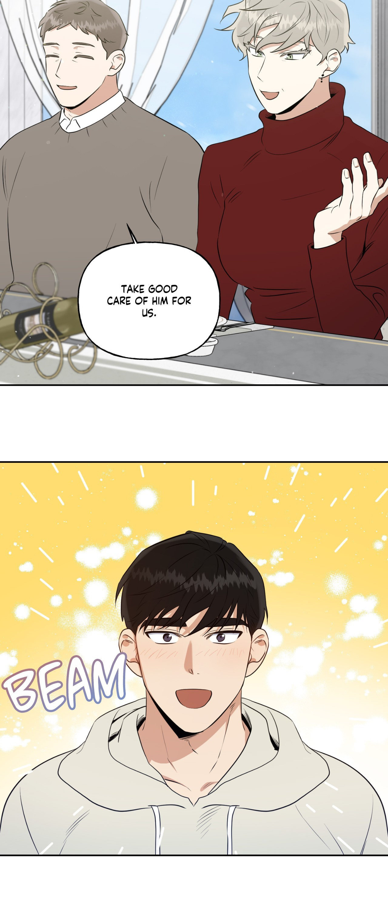 Read Their Weekend Situation chapter 51.5 image 29 on Lezhin