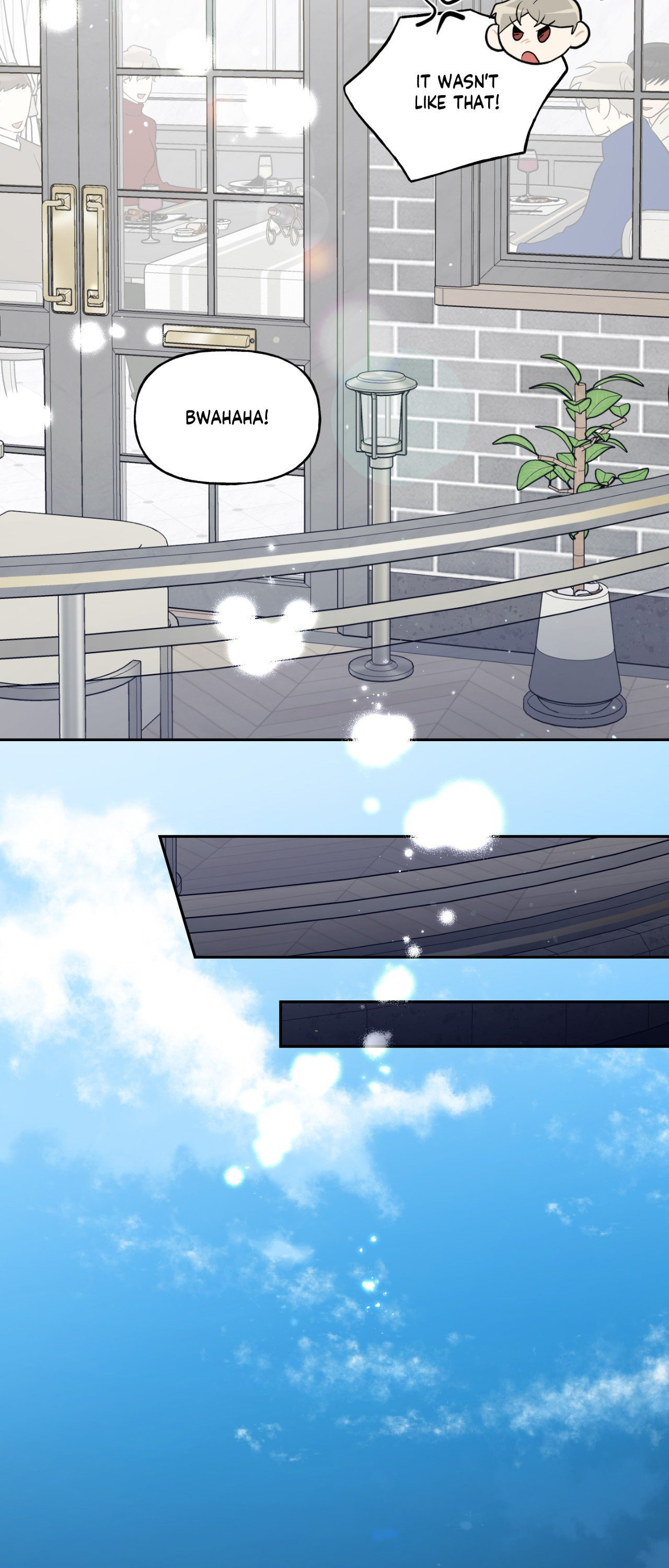 Read Their Weekend Situation chapter 51.5 image 32 on Lezhin