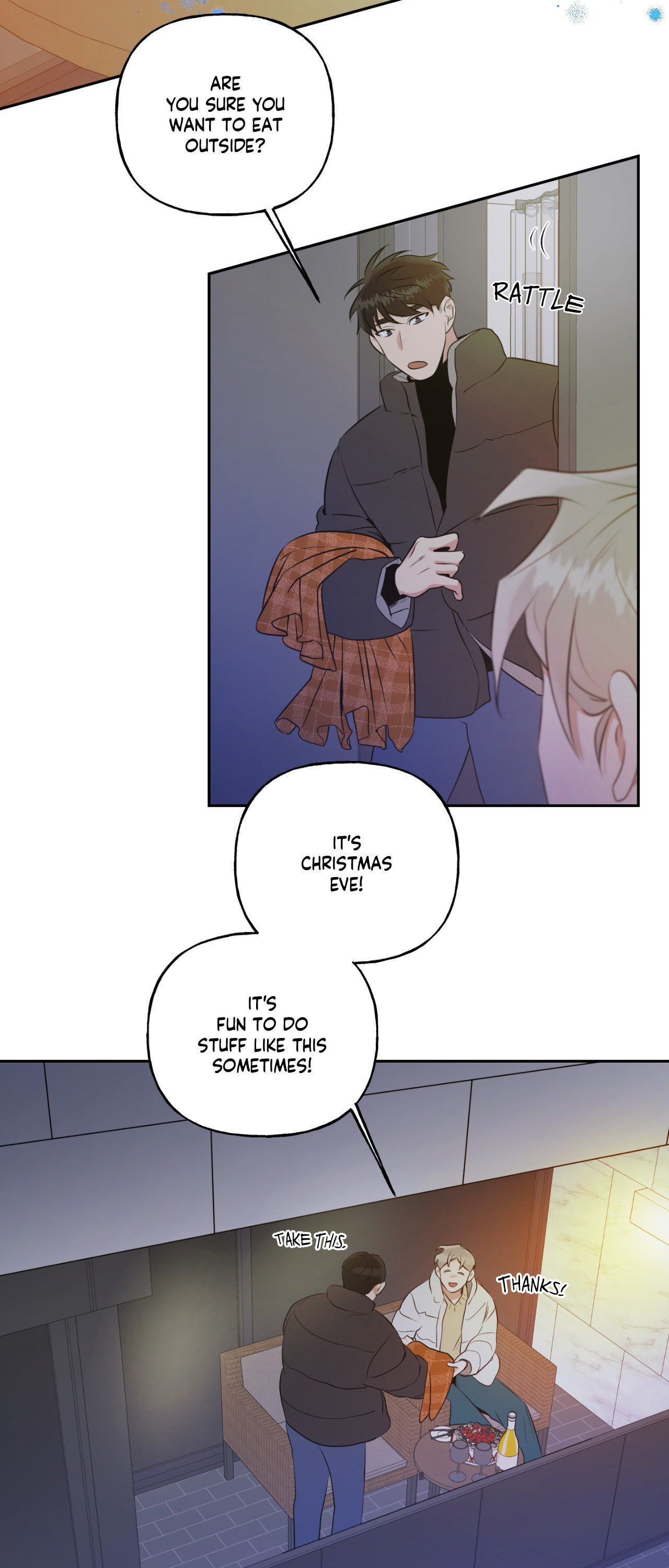 Read Their Weekend Situation chapter 51.5 image 34 on Lezhin