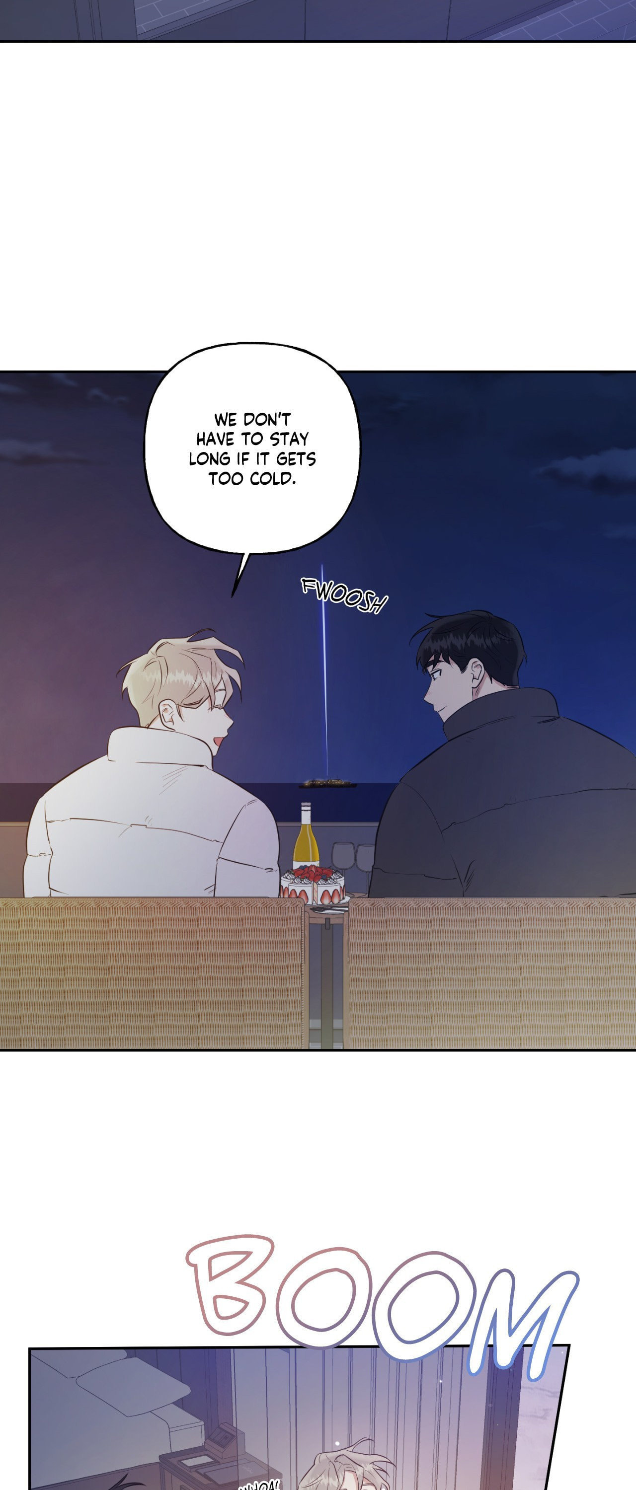 Read Their Weekend Situation chapter 51.5 image 35 on Lezhin