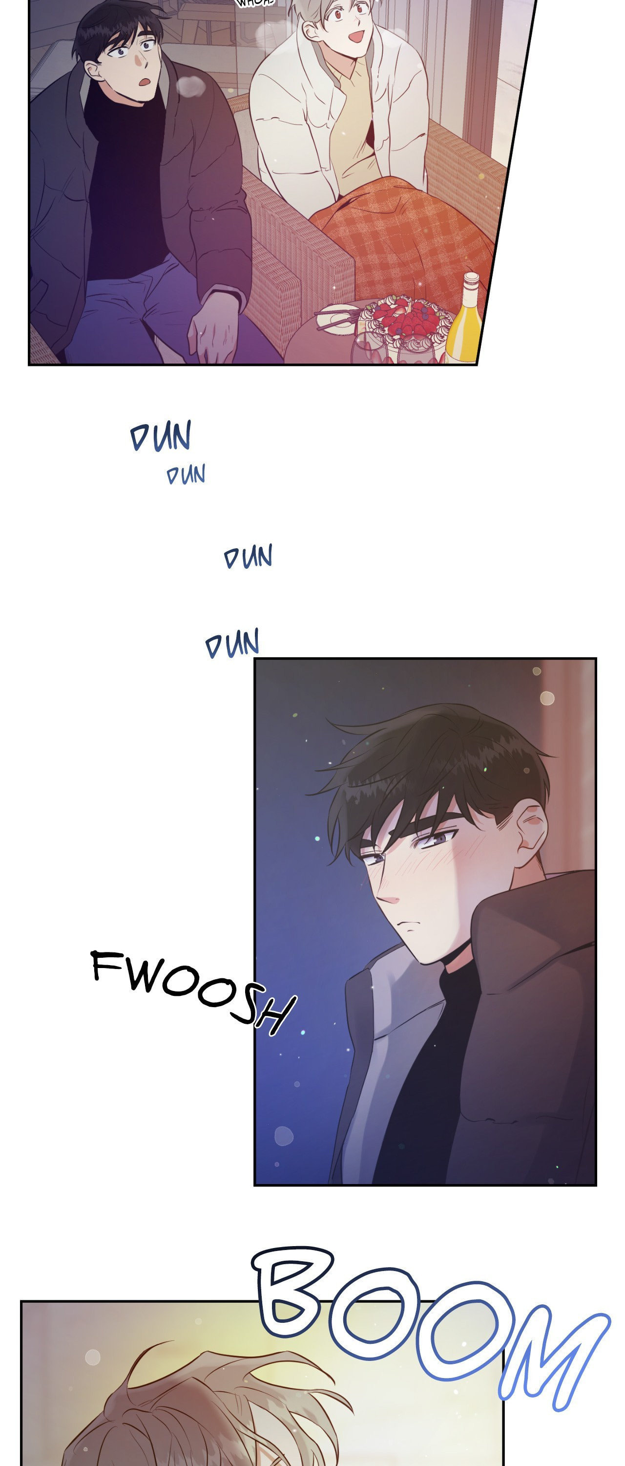 Read Their Weekend Situation chapter 51.5 image 36 on Lezhin