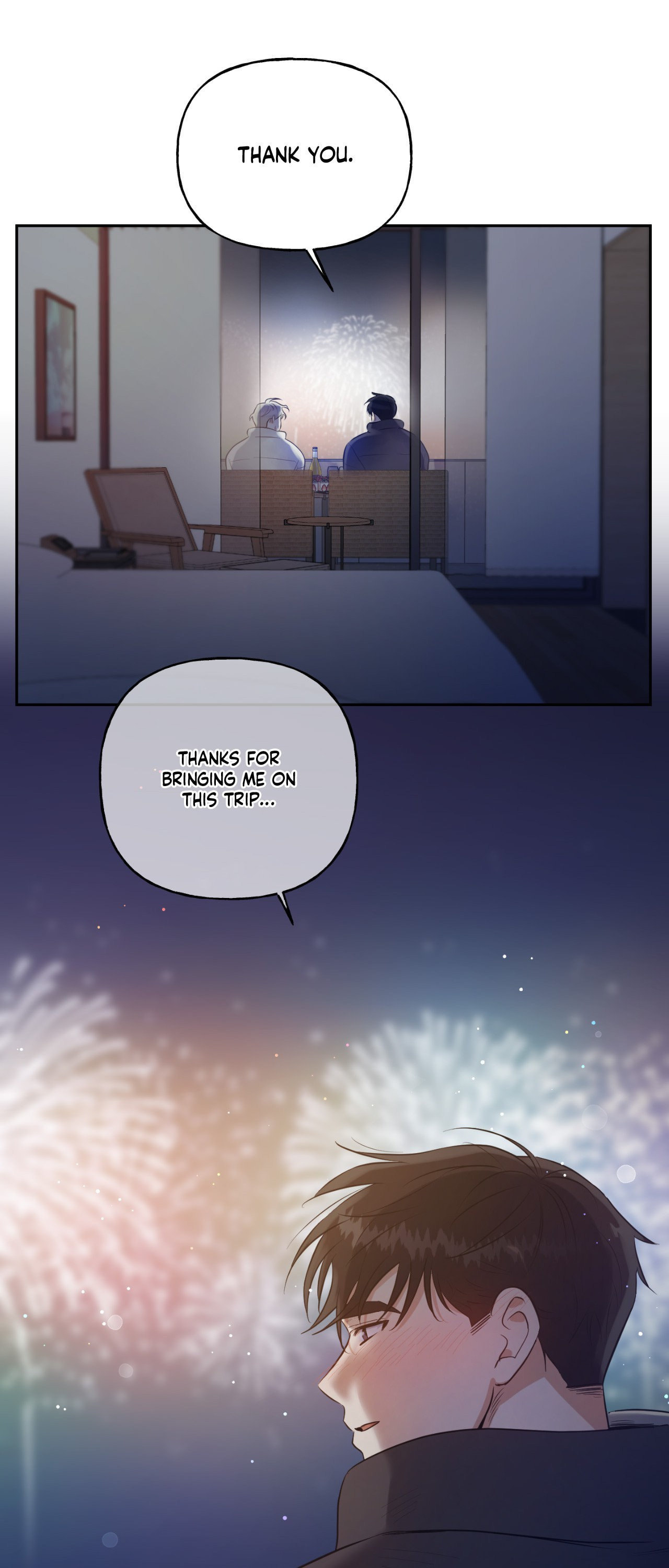 Read Their Weekend Situation chapter 51.5 image 38 on Lezhin
