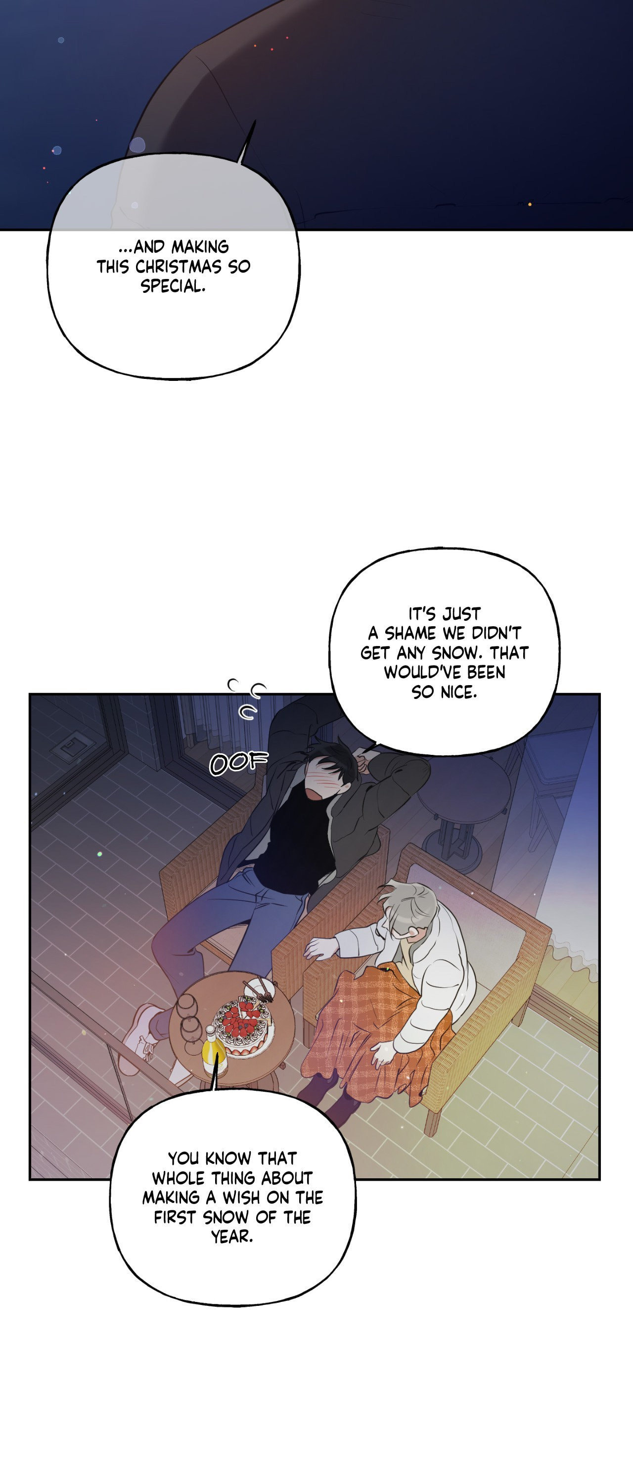 Read Their Weekend Situation chapter 51.5 image 39 on Lezhin