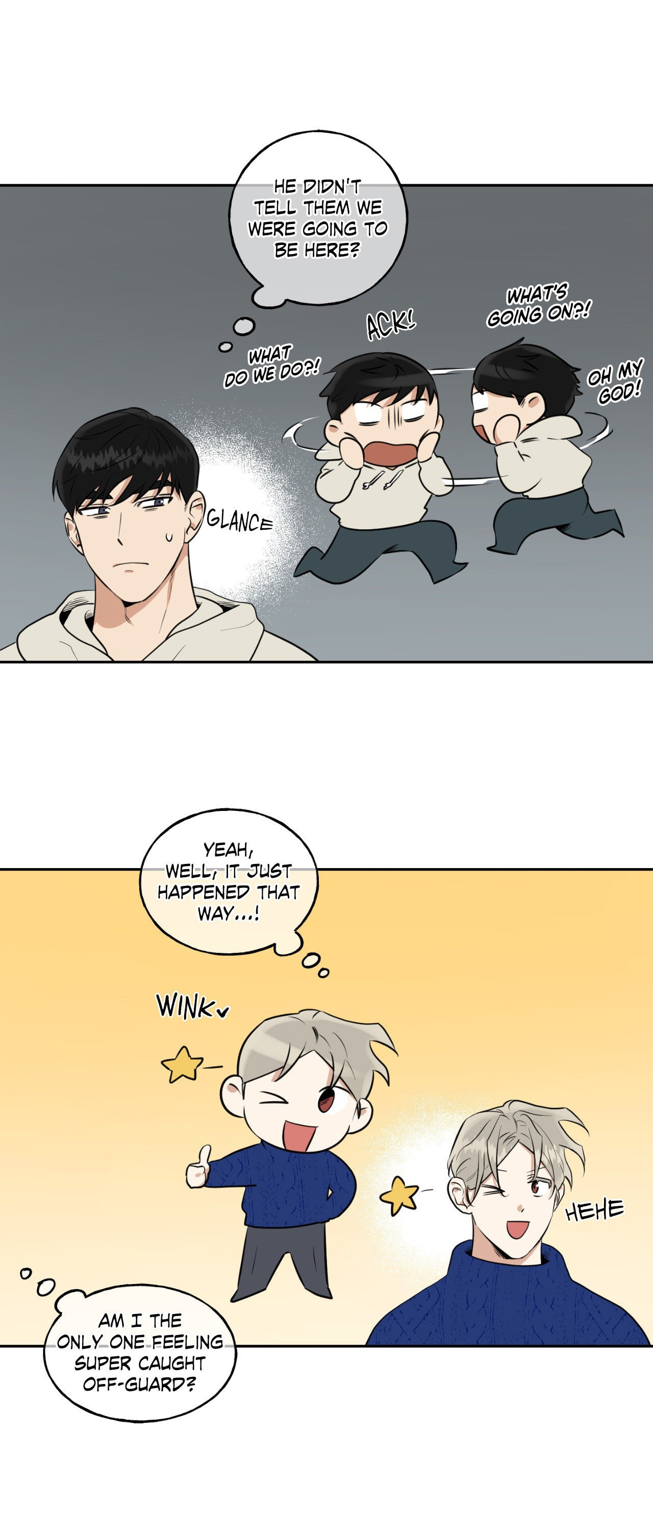 Read Their Weekend Situation chapter 51.5 image 4 on Lezhin