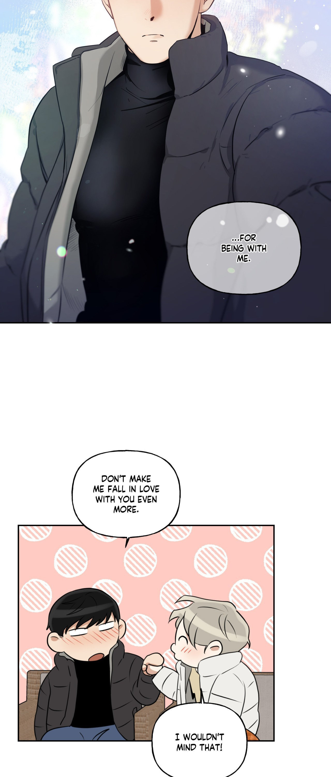 Read Their Weekend Situation chapter 51.5 image 42 on Lezhin