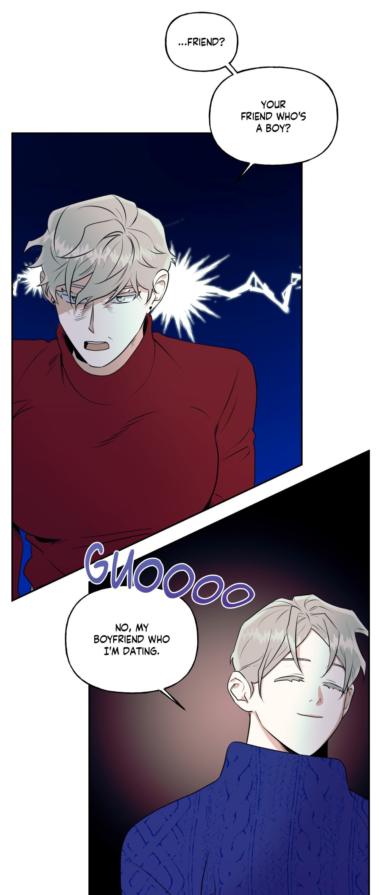 Read Their Weekend Situation chapter 51.5 image 9 on Lezhin