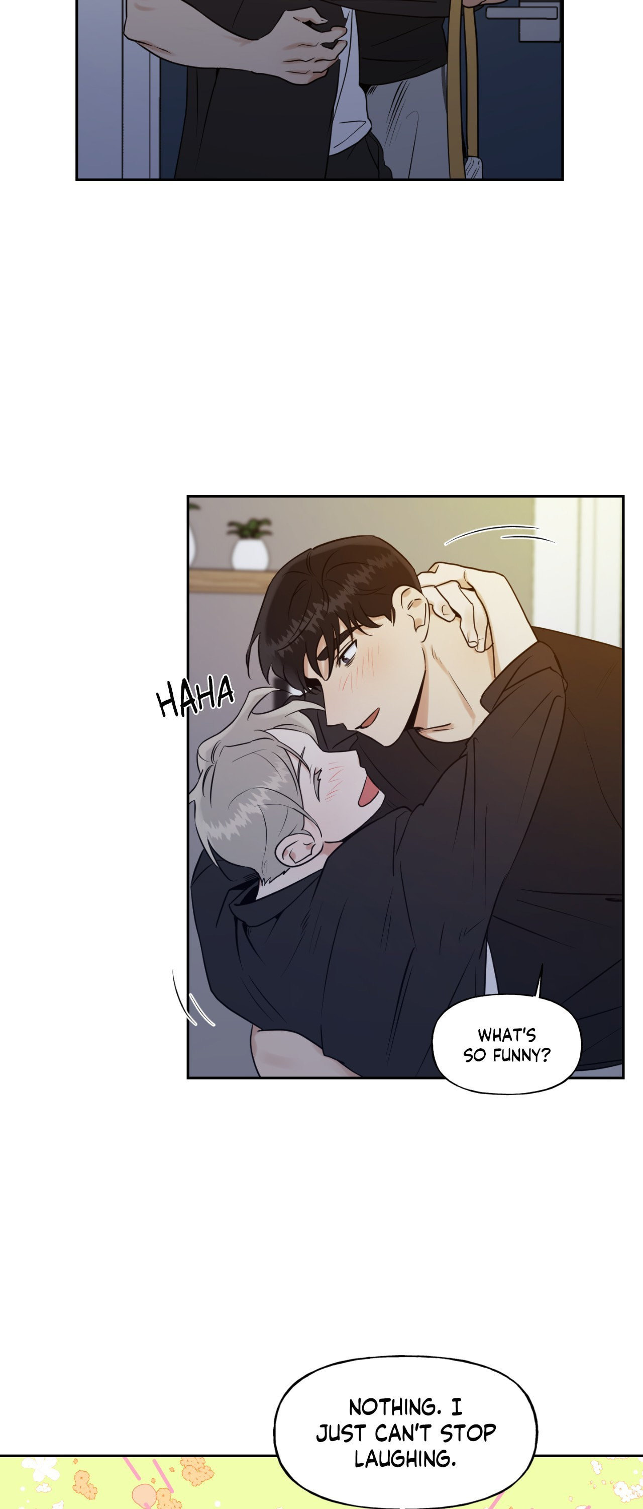 Read Their Weekend Situation chapter 51 image 10 on Lezhin