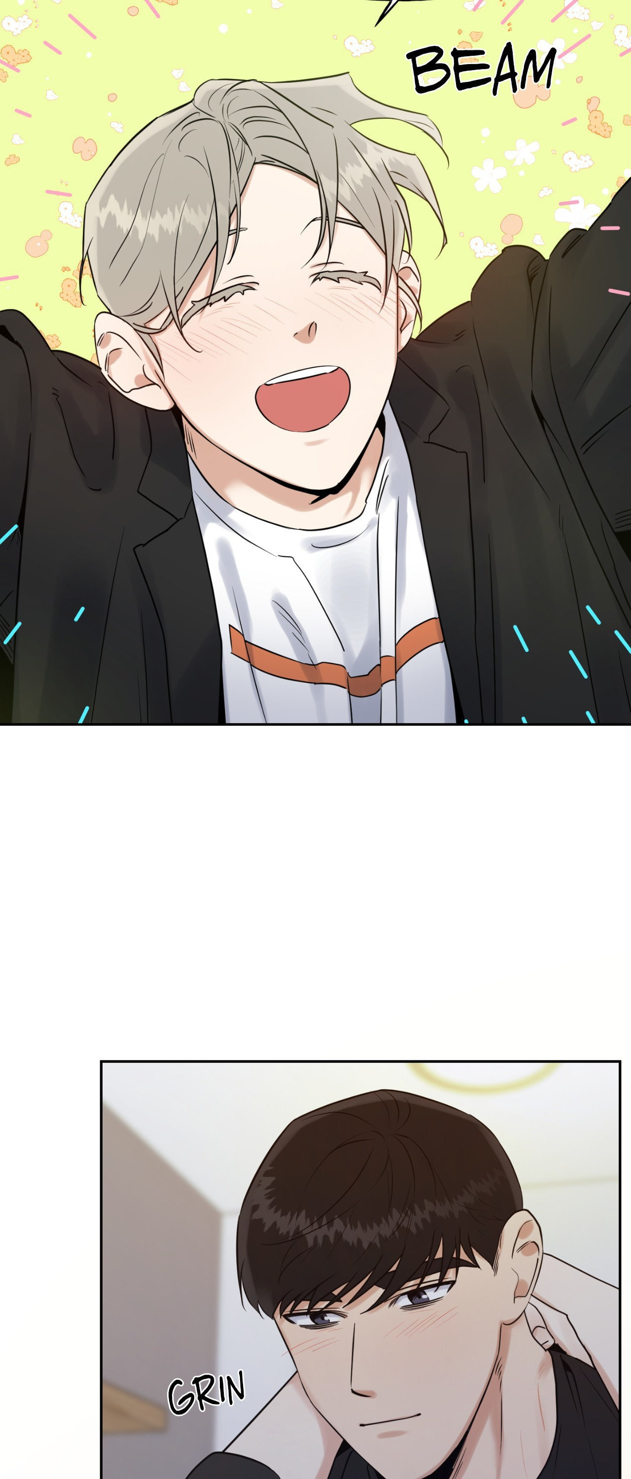 Read Their Weekend Situation chapter 51 image 11 on Lezhin