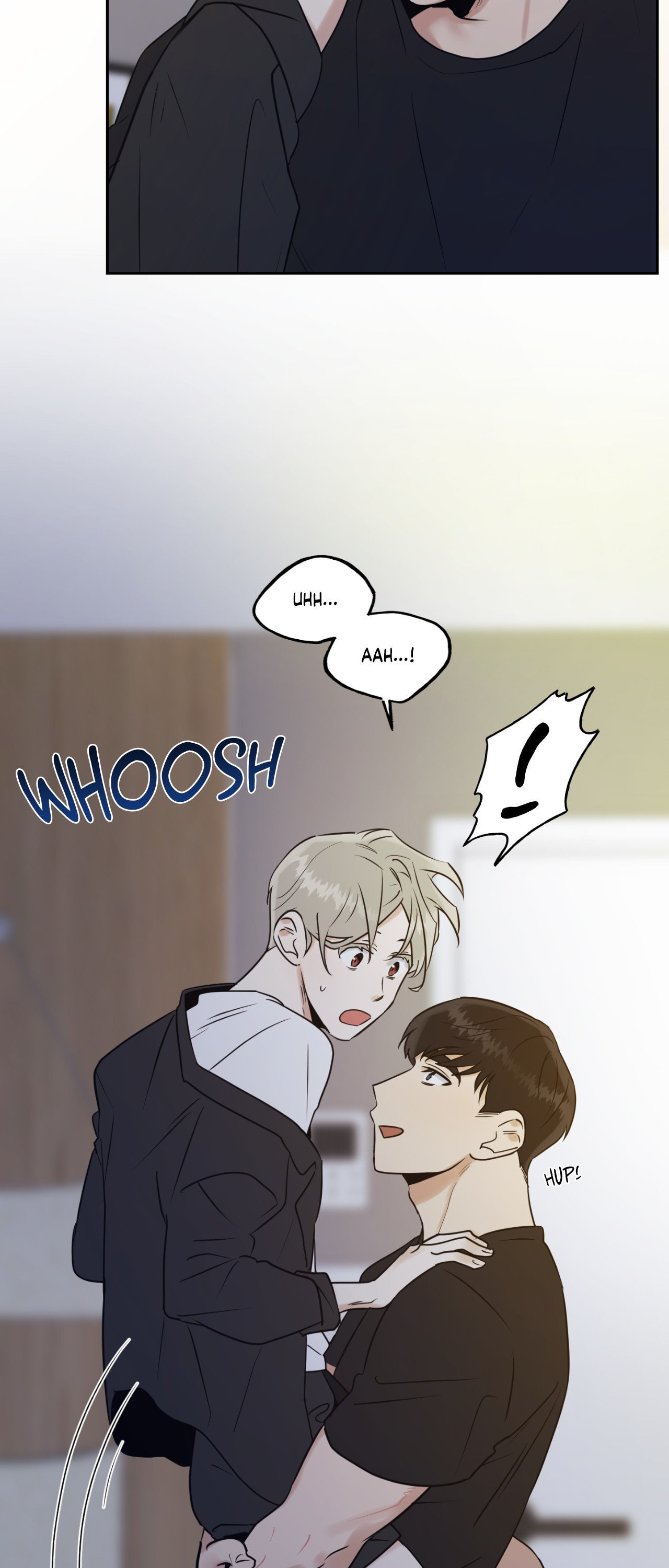 Read Their Weekend Situation chapter 51 image 12 on Lezhin