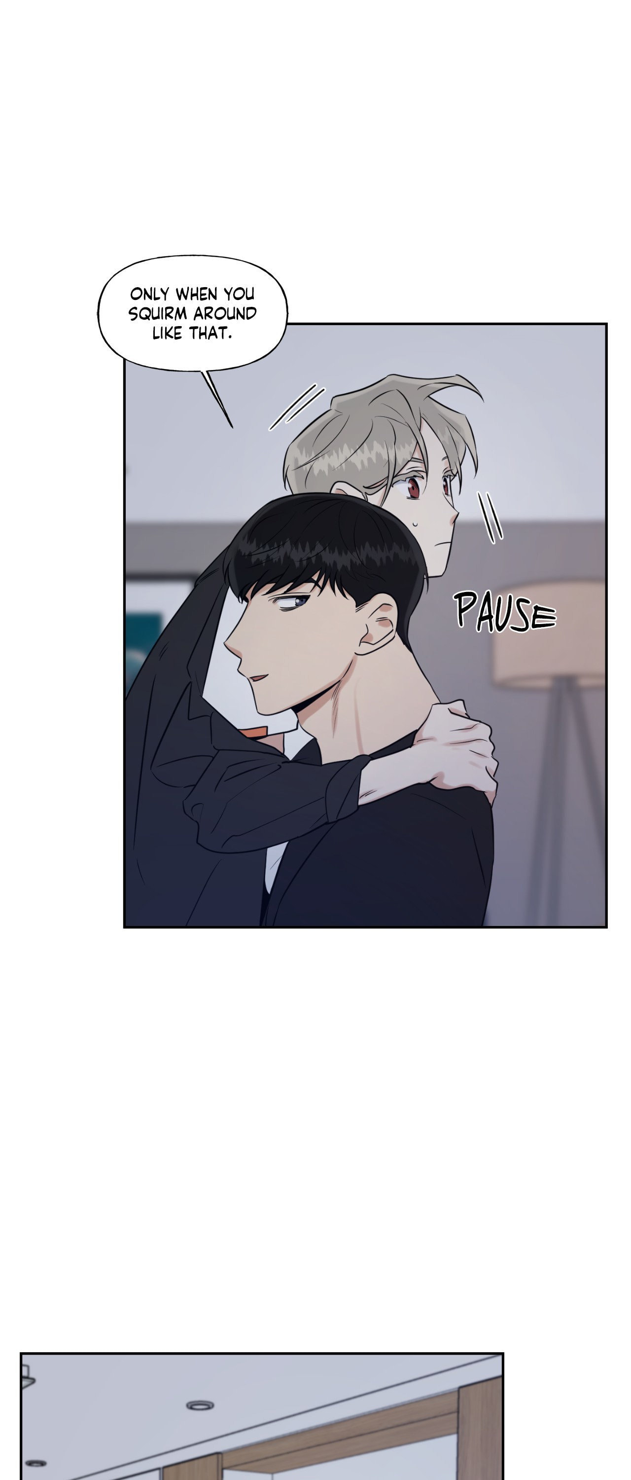 Read Their Weekend Situation chapter 51 image 14 on Lezhin