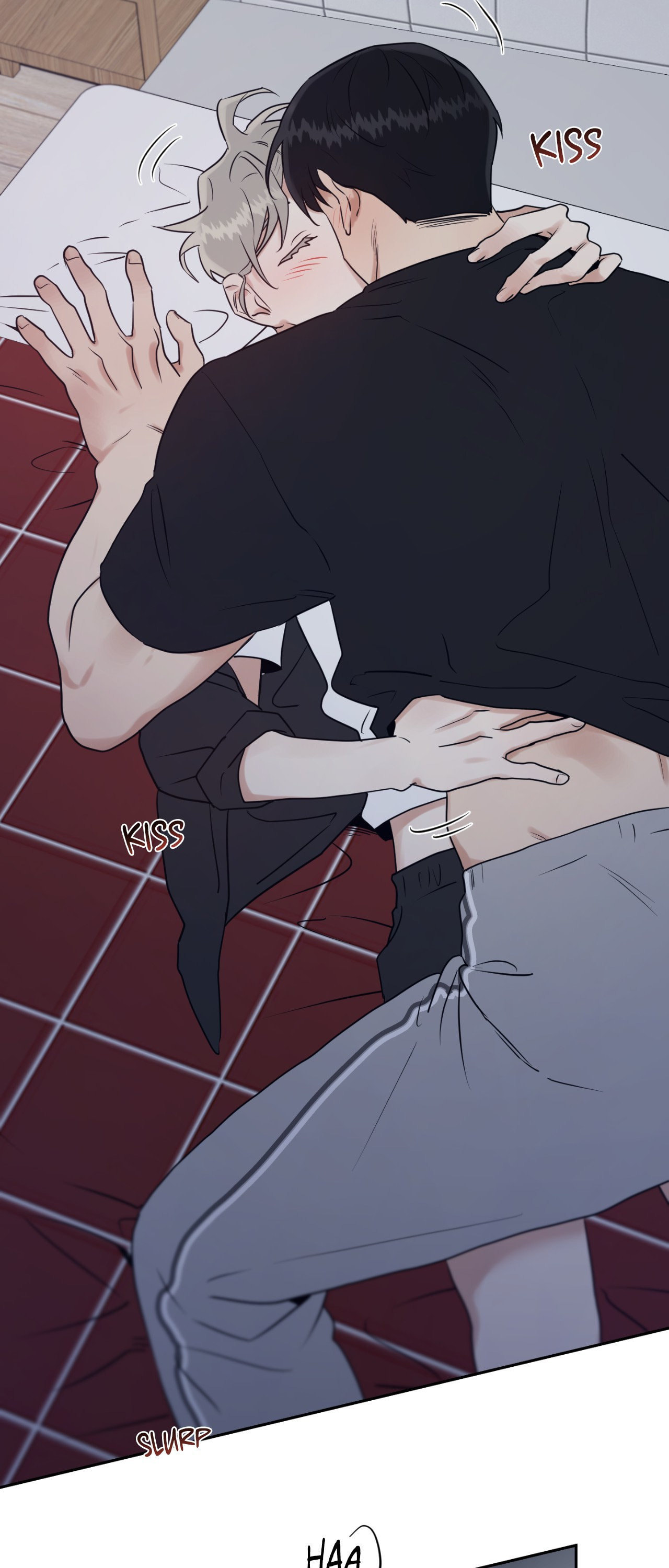 Read Their Weekend Situation chapter 51 image 16 on Lezhin
