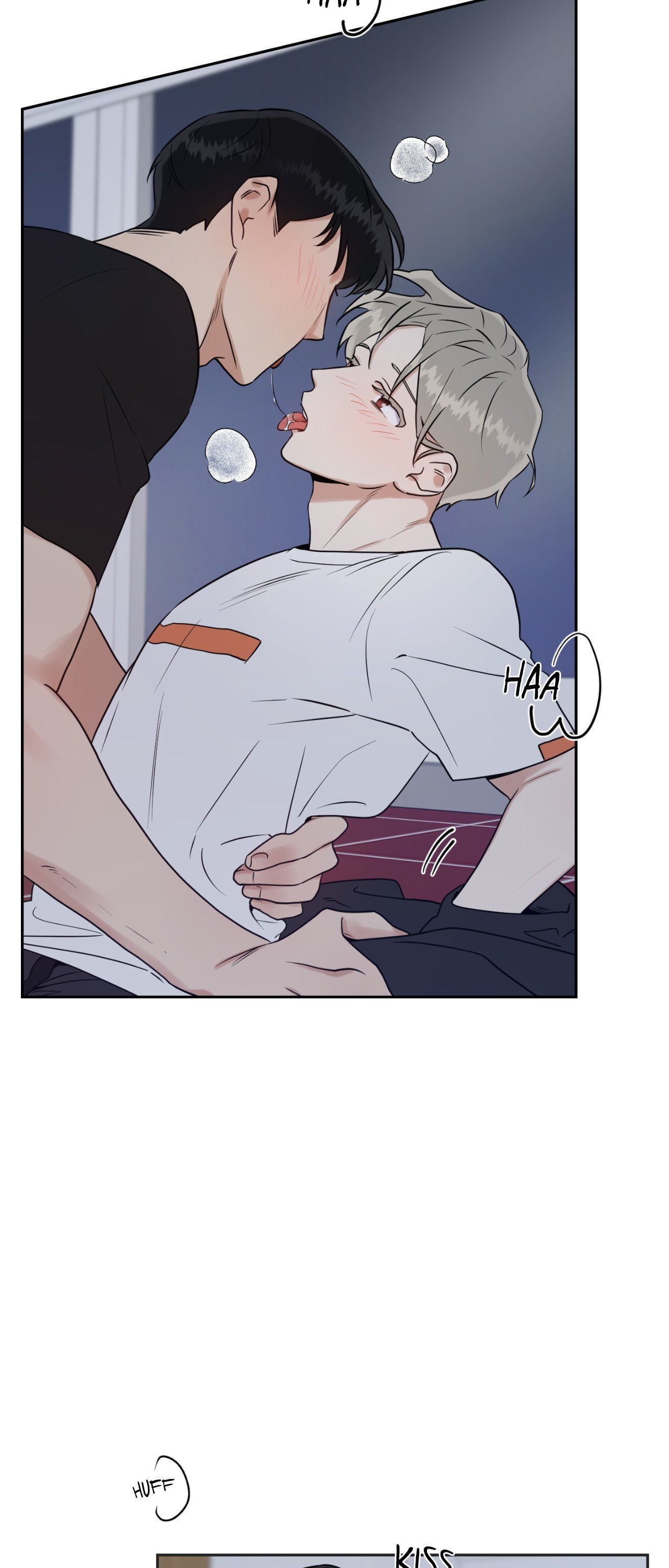 Read Their Weekend Situation chapter 51 image 17 on Lezhin