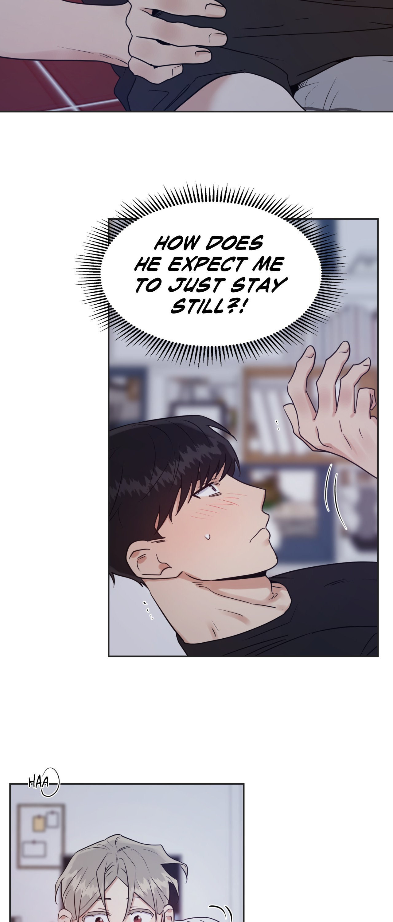 Read Their Weekend Situation chapter 51 image 21 on Lezhin