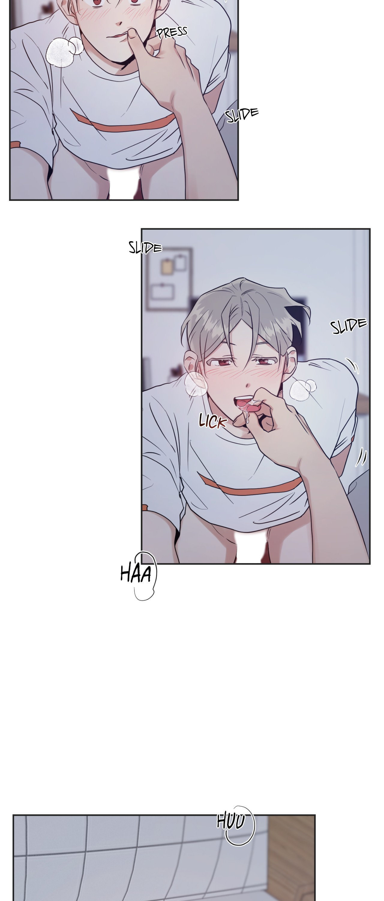 Read Their Weekend Situation chapter 51 image 22 on Lezhin