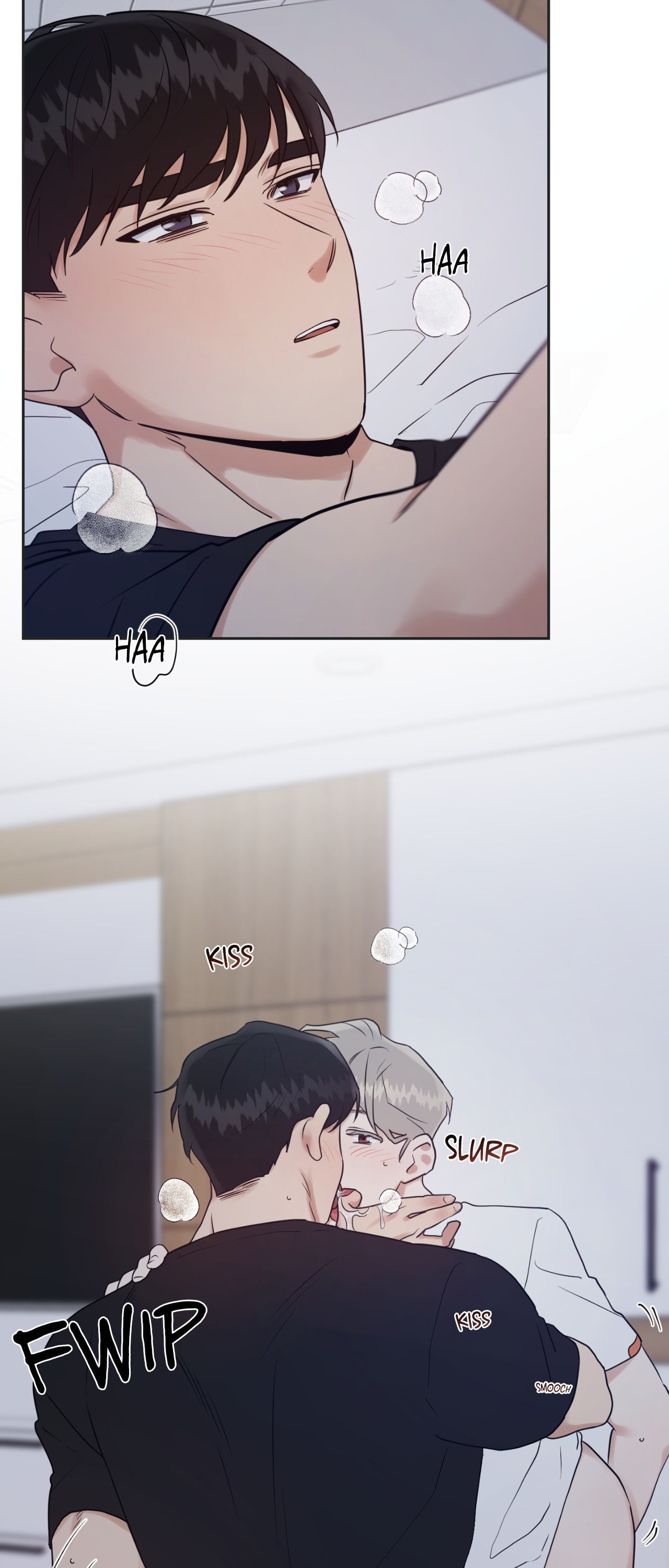 Read Their Weekend Situation chapter 51 image 23 on Lezhin