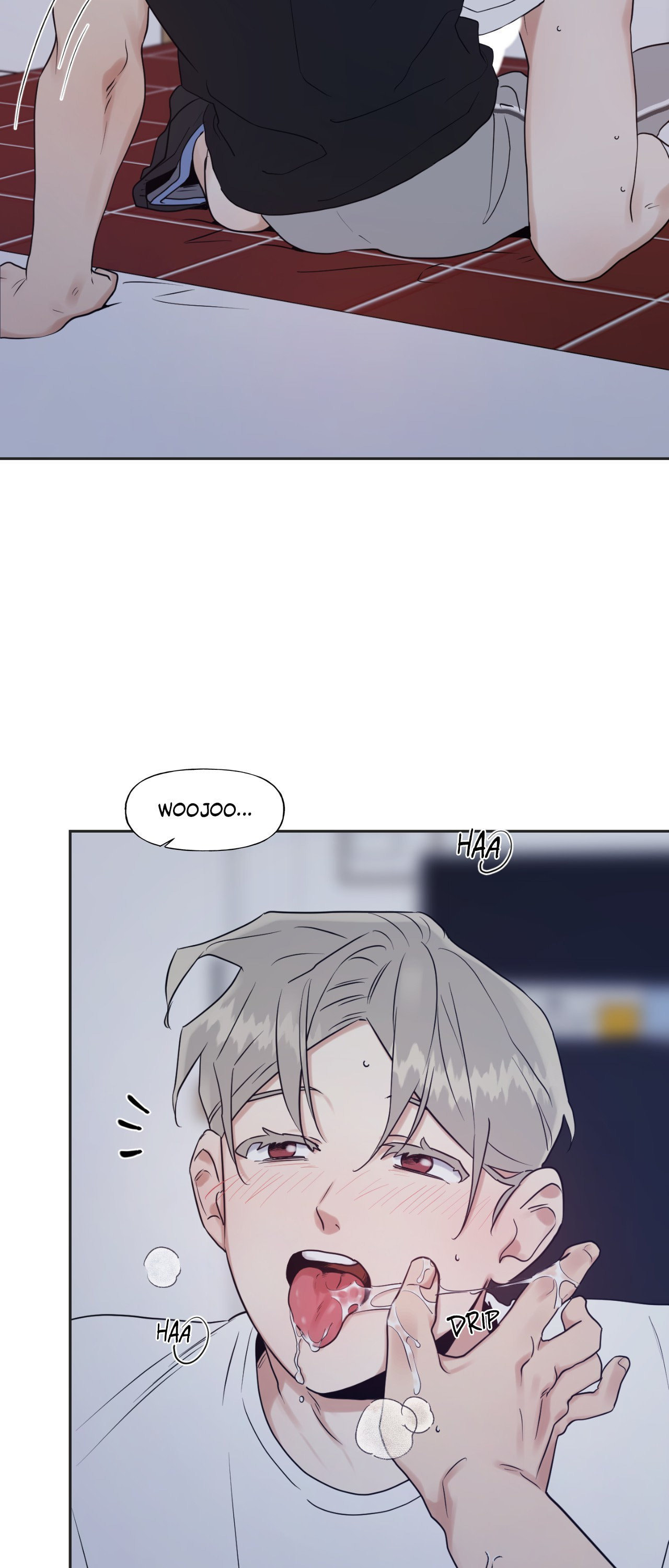 Read Their Weekend Situation chapter 51 image 24 on Lezhin