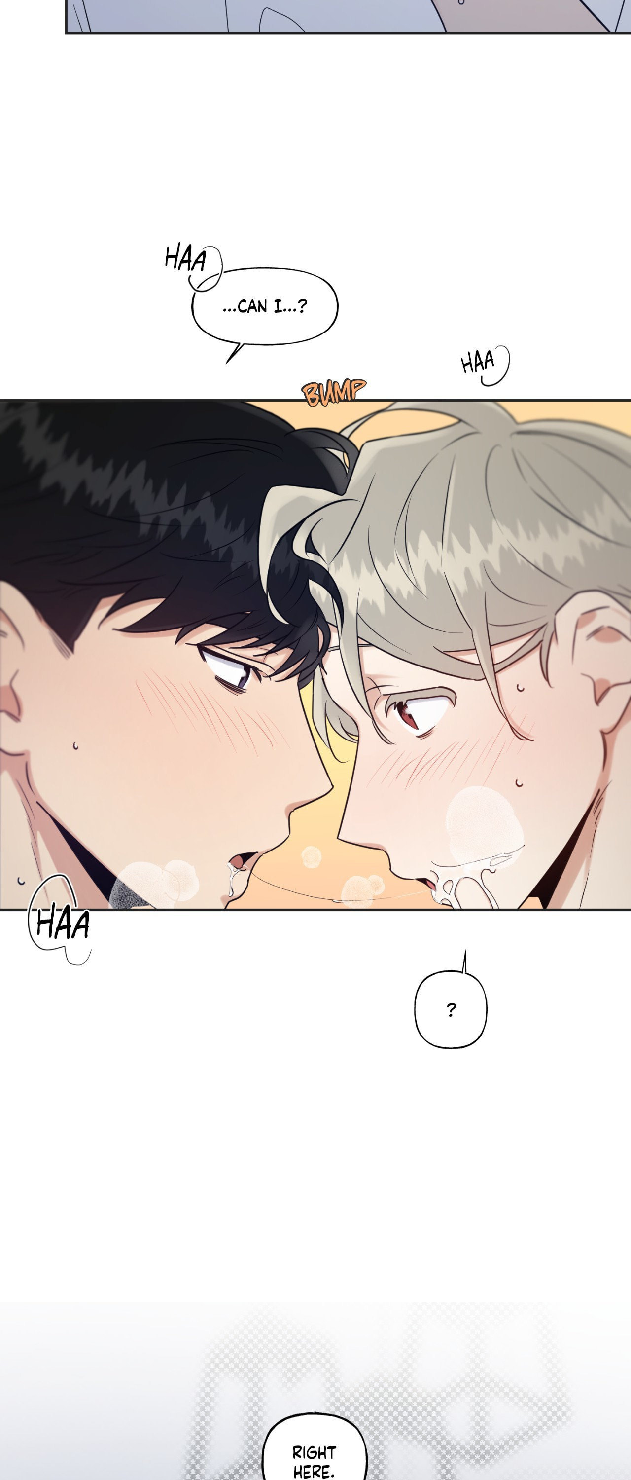 Read Their Weekend Situation chapter 51 image 25 on Lezhin