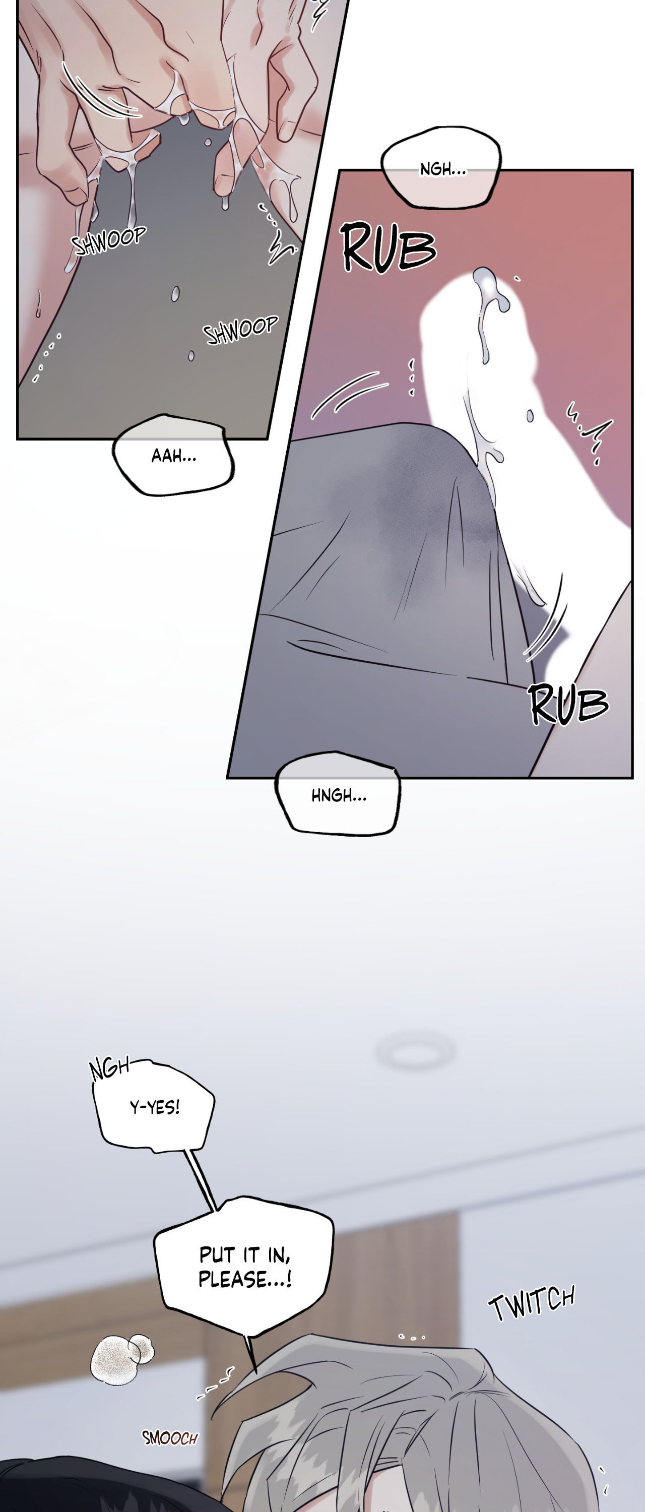 Read Their Weekend Situation chapter 51 image 27 on Lezhin