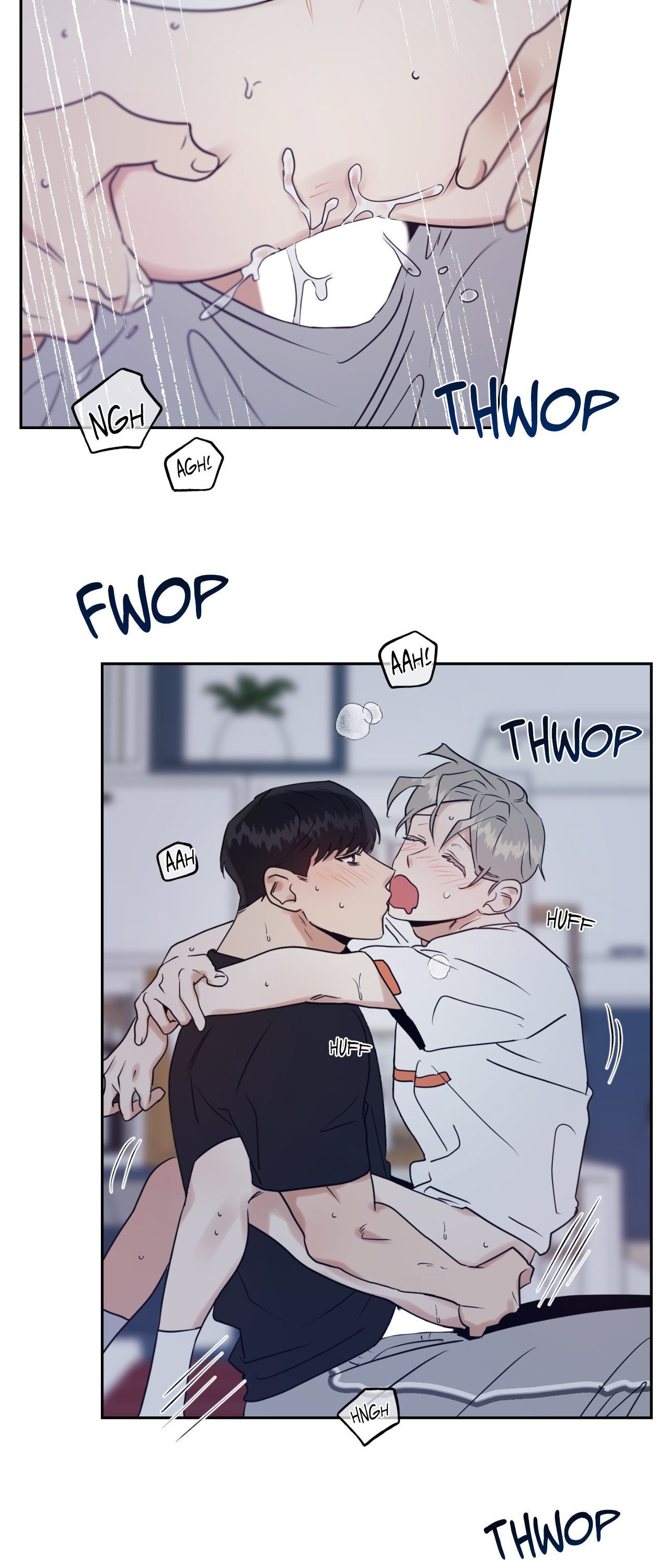 Read Their Weekend Situation chapter 51 image 30 on Lezhin