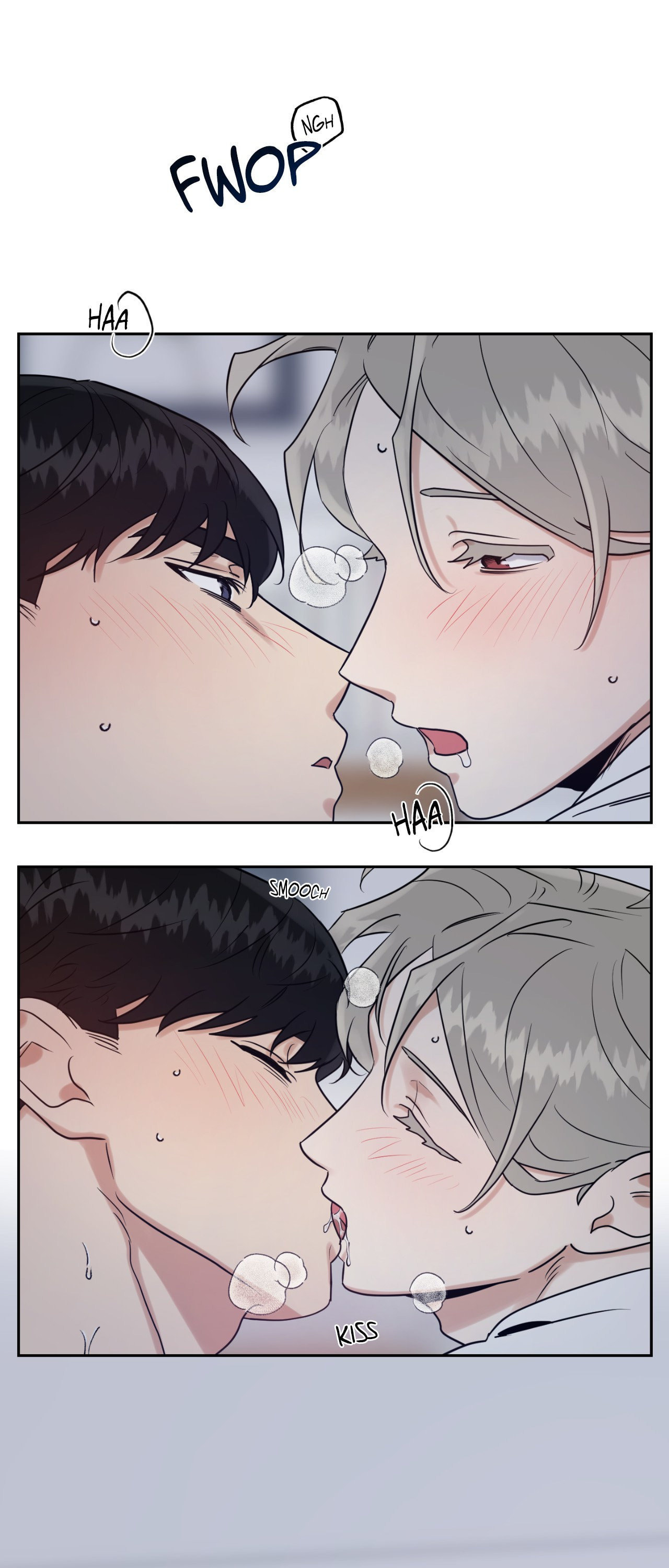 Read Their Weekend Situation chapter 51 image 31 on Lezhin