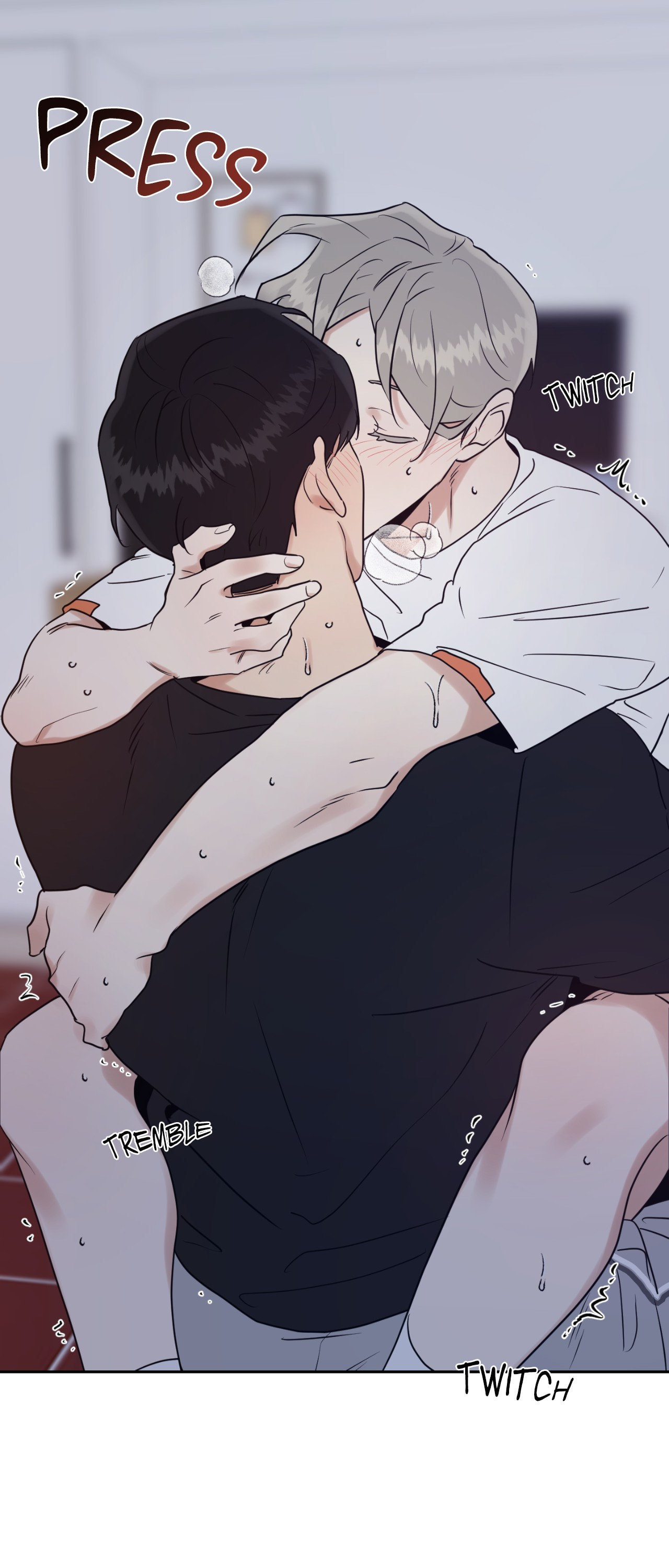 Read Their Weekend Situation chapter 51 image 32 on Lezhin