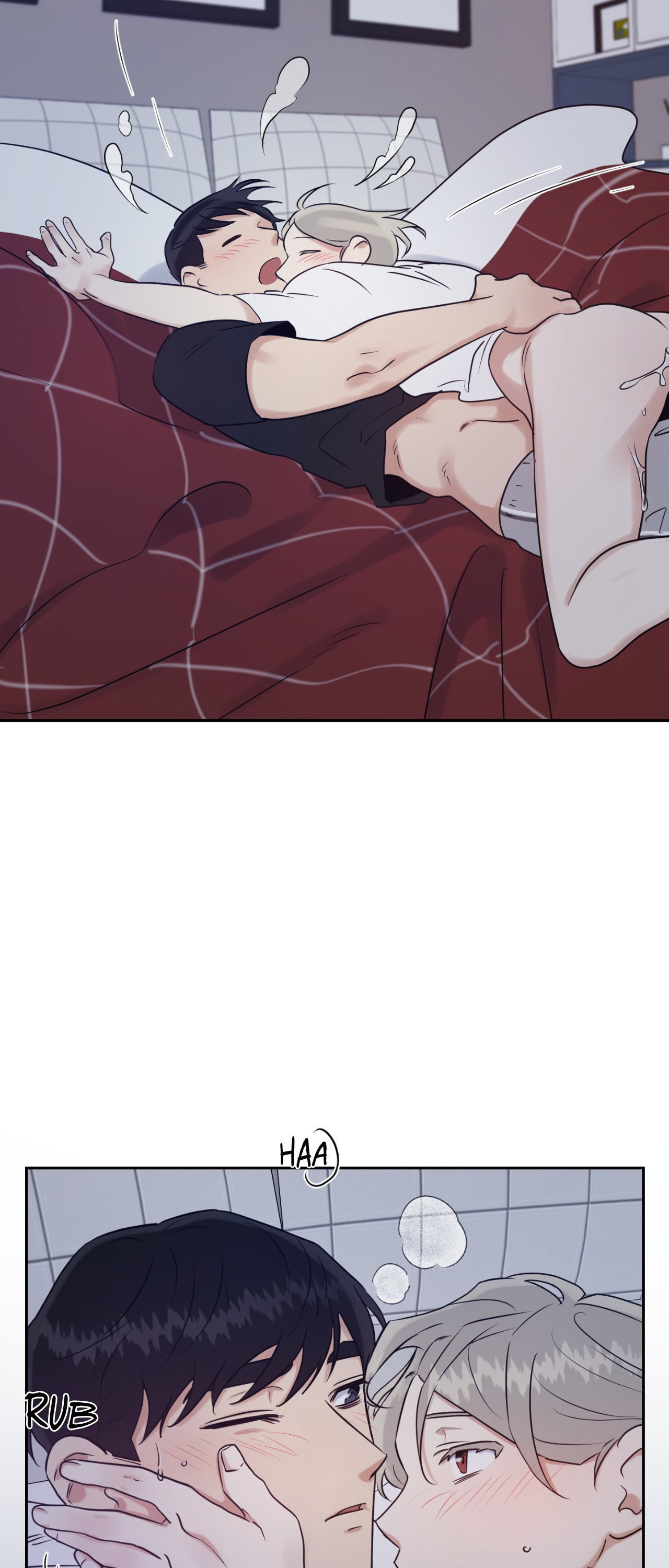 Read Their Weekend Situation chapter 51 image 34 on Lezhin