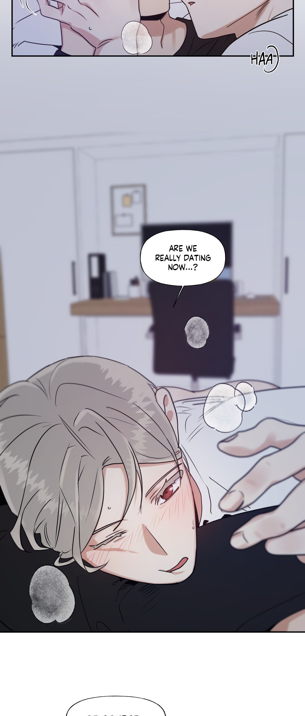 Read Their Weekend Situation chapter 51 image 35 on Lezhin