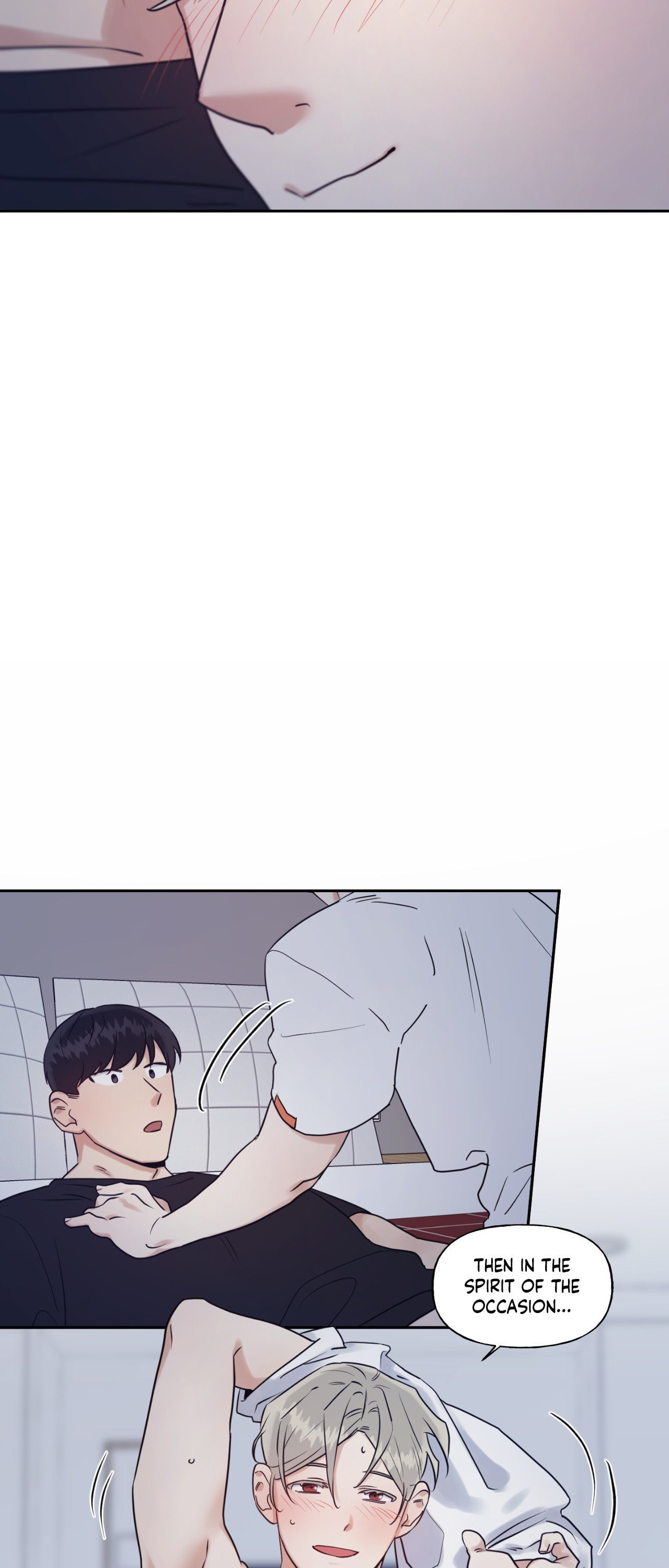 Read Their Weekend Situation chapter 51 image 37 on Lezhin