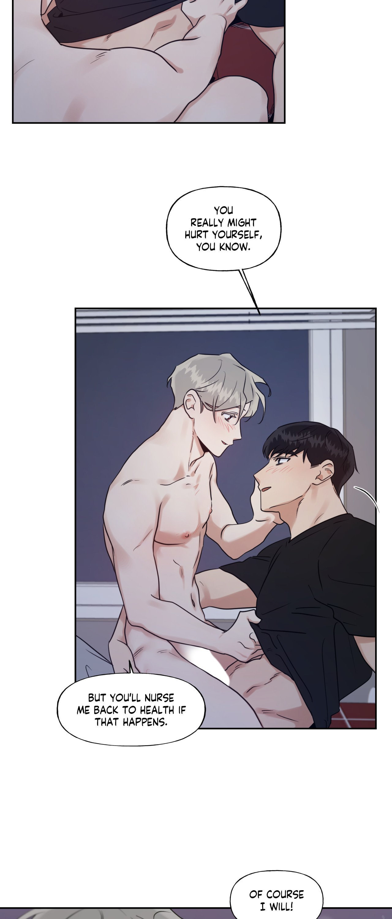 Read Their Weekend Situation chapter 51 image 39 on Lezhin