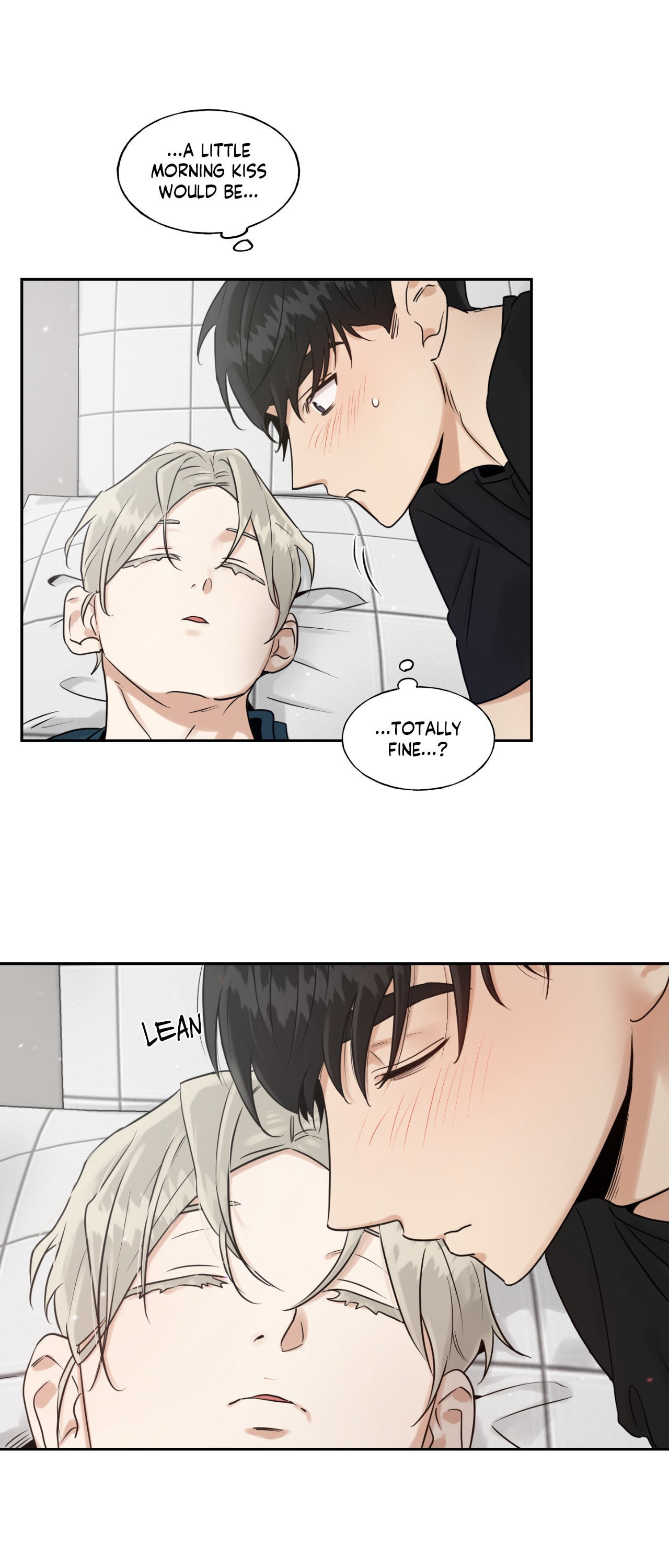 Read Their Weekend Situation chapter 51 image 44 on Lezhin