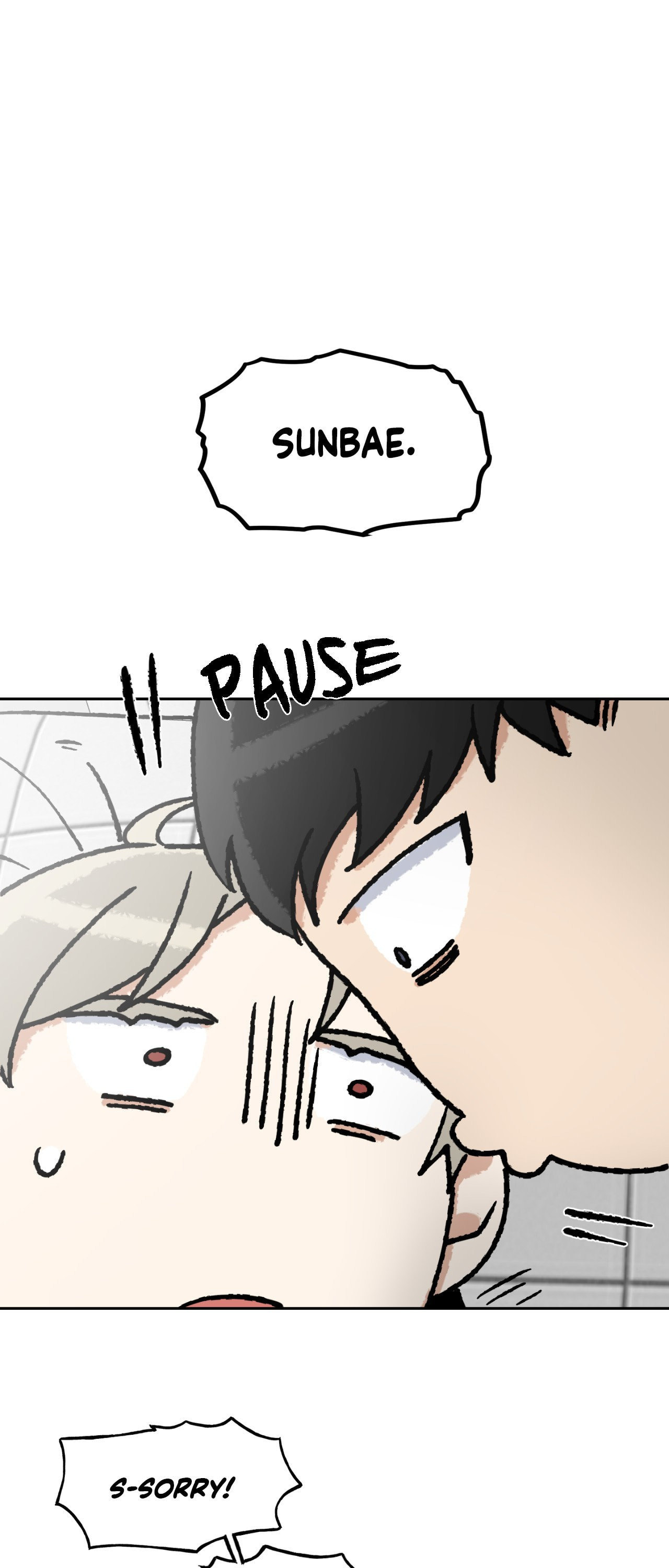 Read Their Weekend Situation chapter 51 image 45 on Lezhin