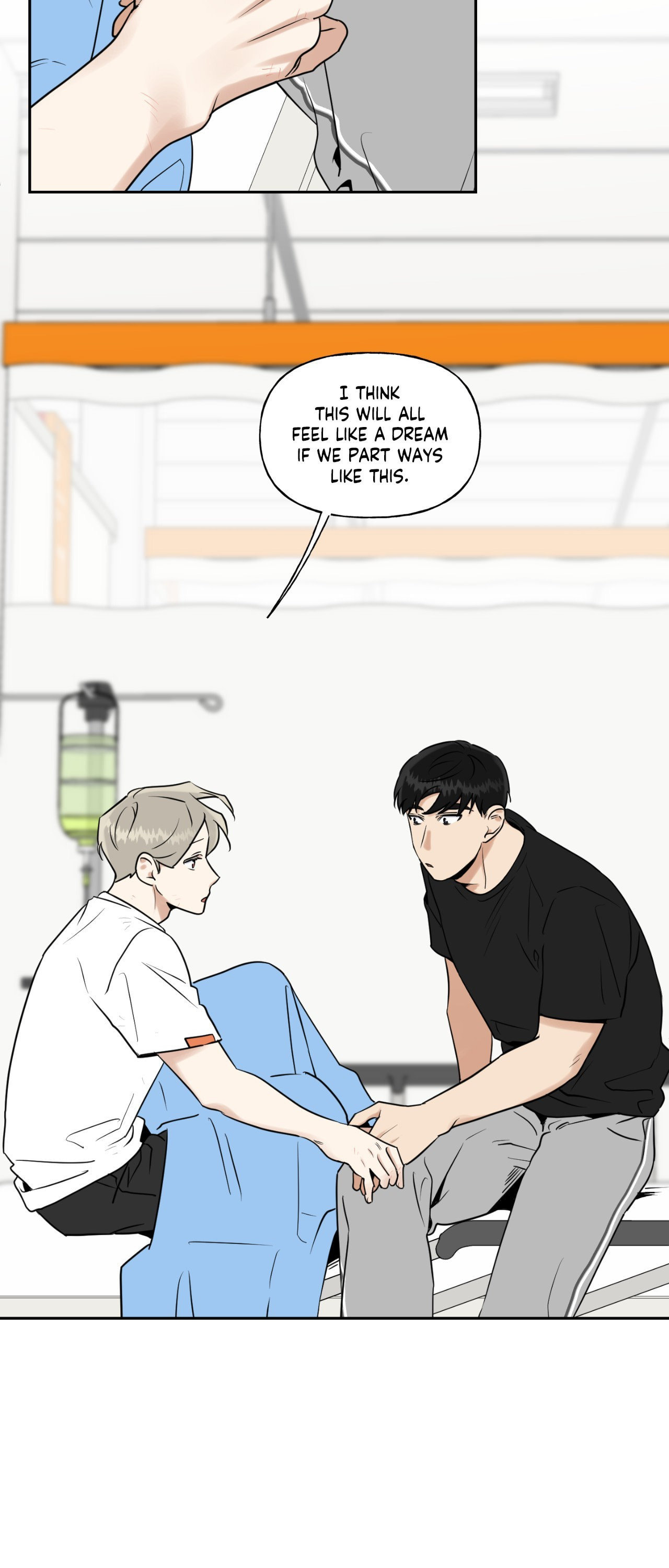 Read Their Weekend Situation chapter 51 image 5 on Lezhin