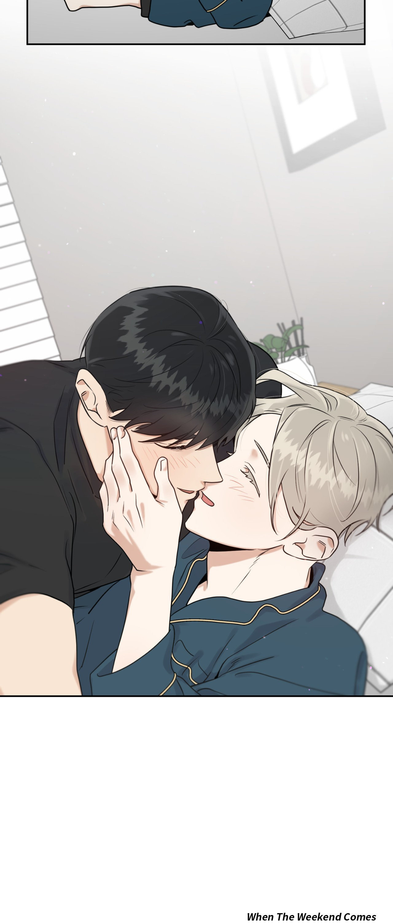 Read Their Weekend Situation chapter 51 image 50 on Lezhin