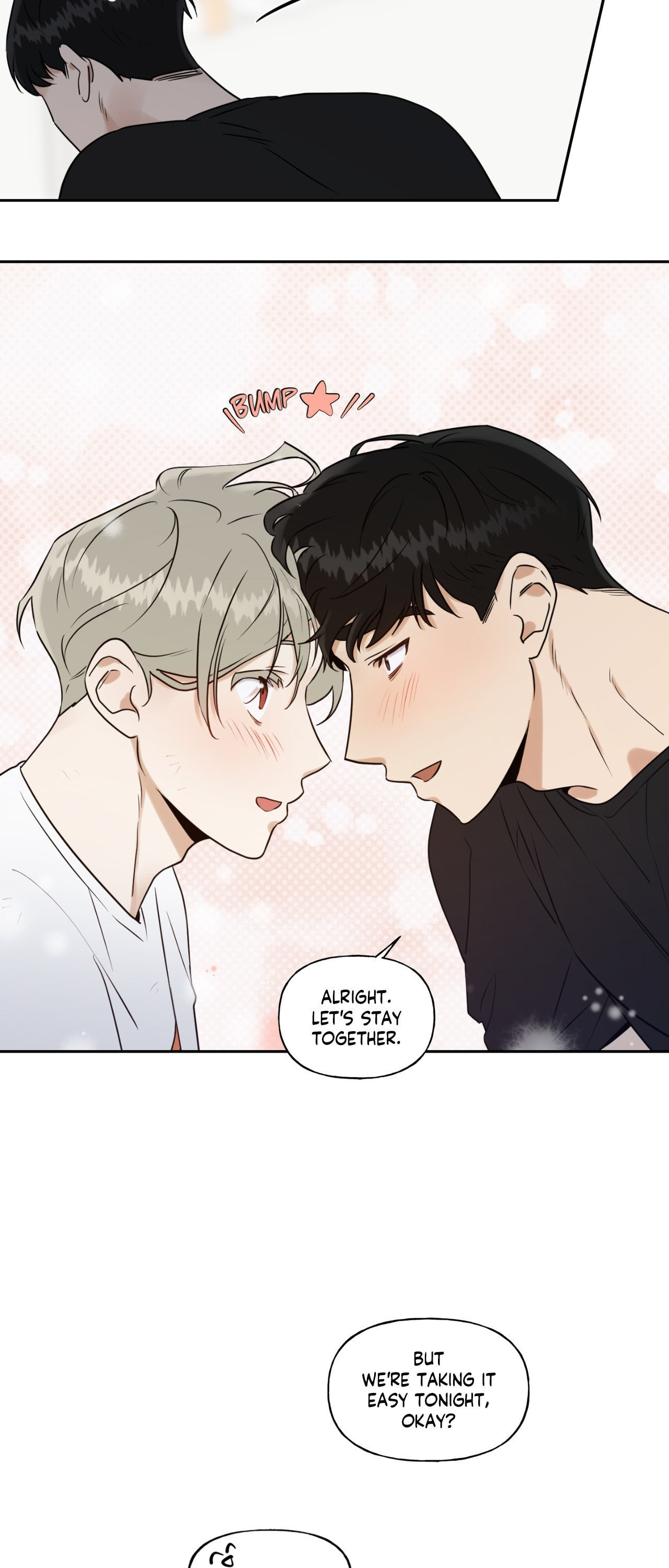Read Their Weekend Situation chapter 51 image 7 on Lezhin