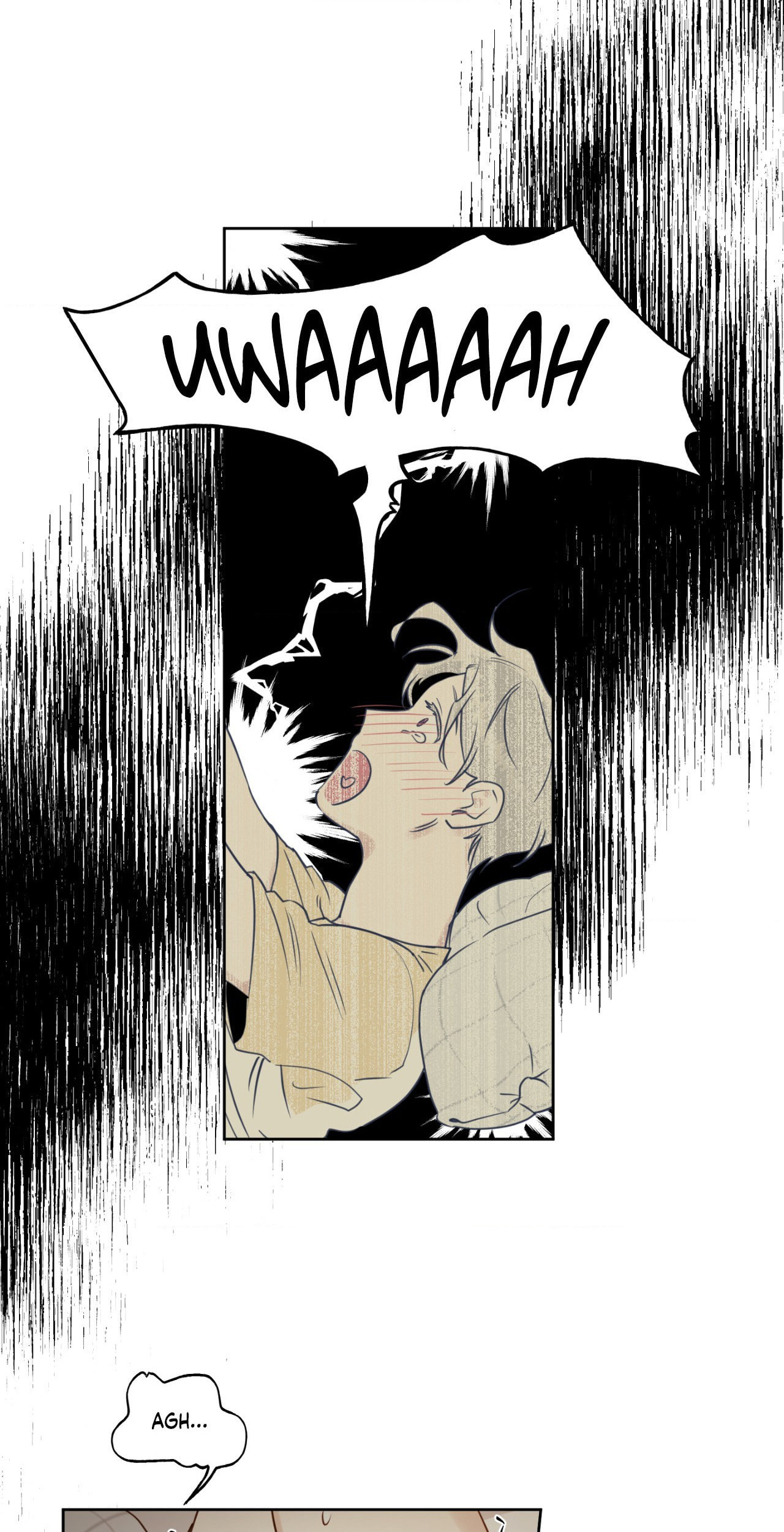 Read Their Weekend Situation chapter 6 image 10 on Lezhin
