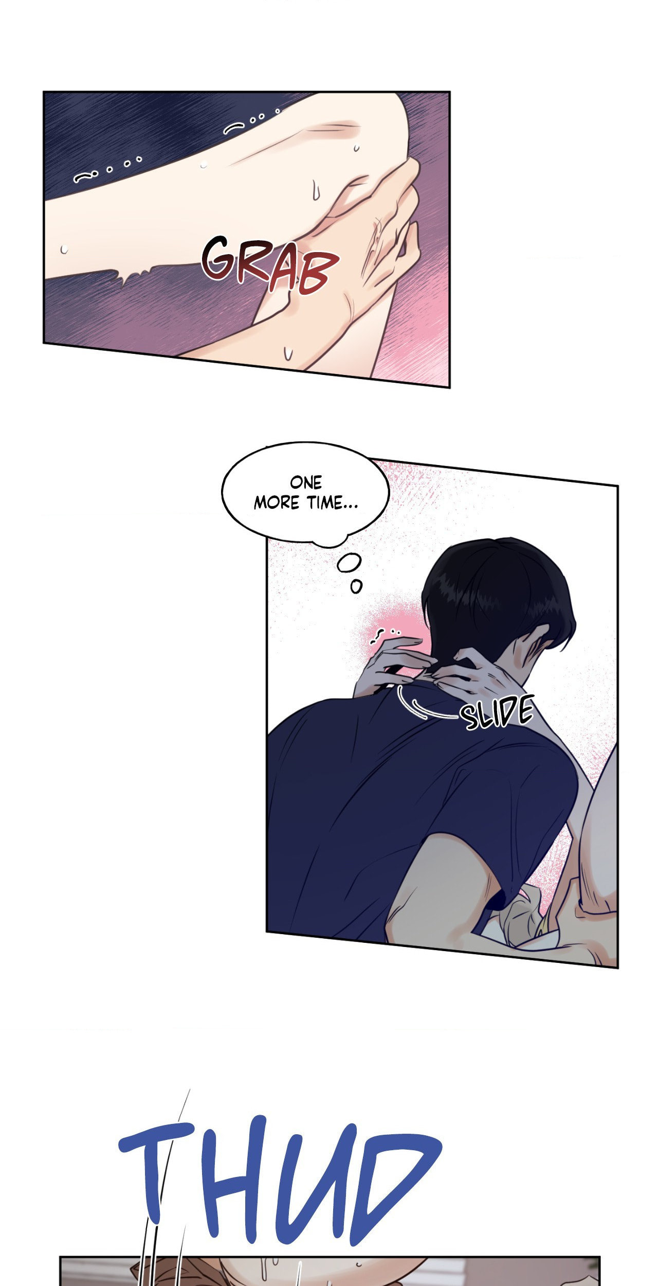 Read Their Weekend Situation chapter 6 image 15 on Lezhin