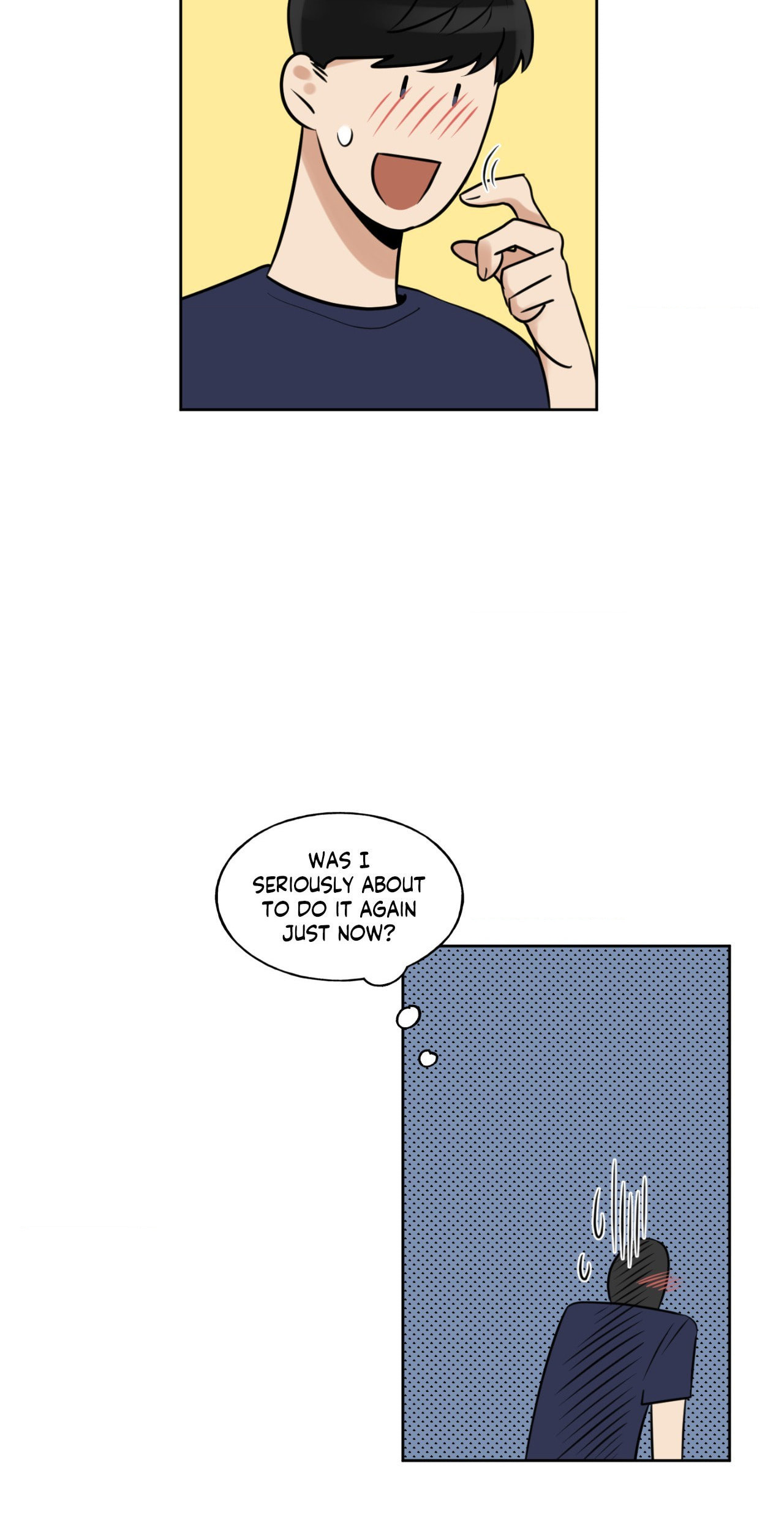 Read Their Weekend Situation chapter 6 image 18 on Lezhin