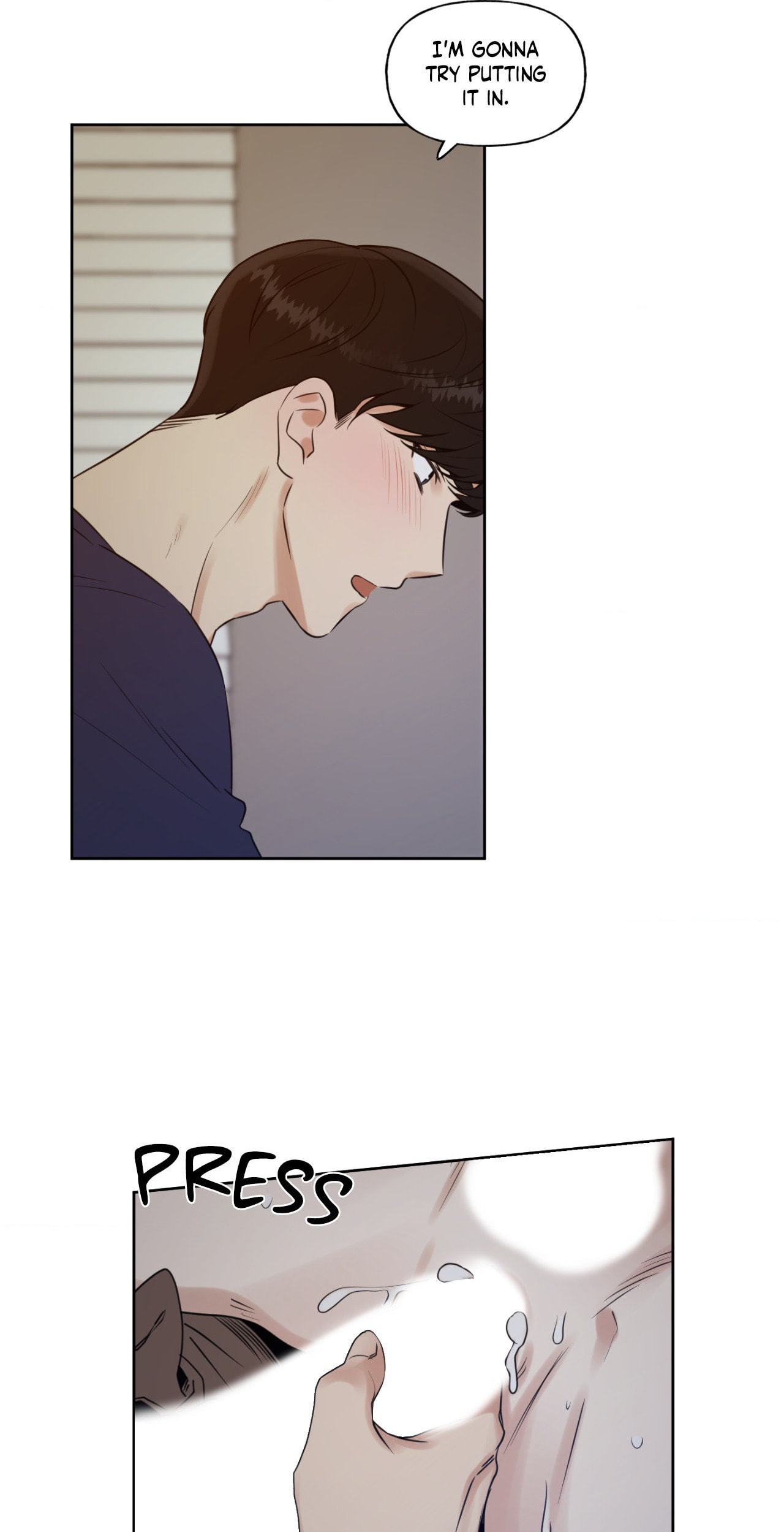 Read Their Weekend Situation chapter 6 image 2 on Lezhin