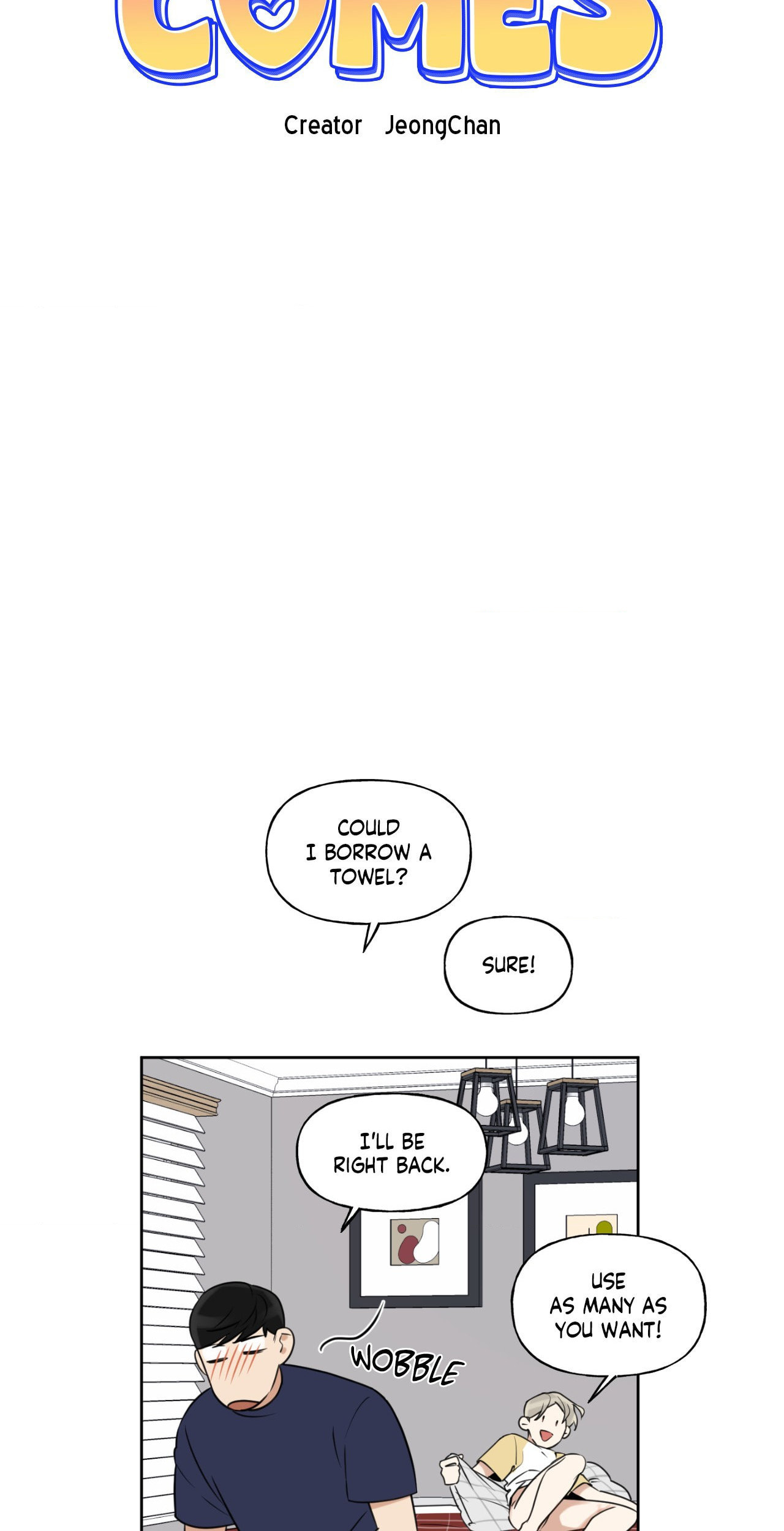 Read Their Weekend Situation chapter 6 image 20 on Lezhin