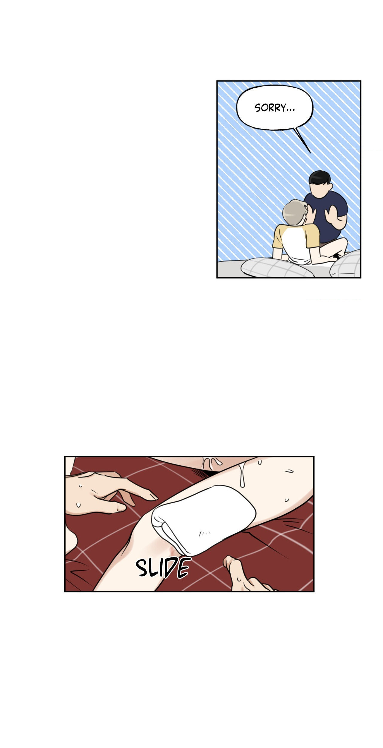 Read Their Weekend Situation chapter 6 image 25 on Lezhin