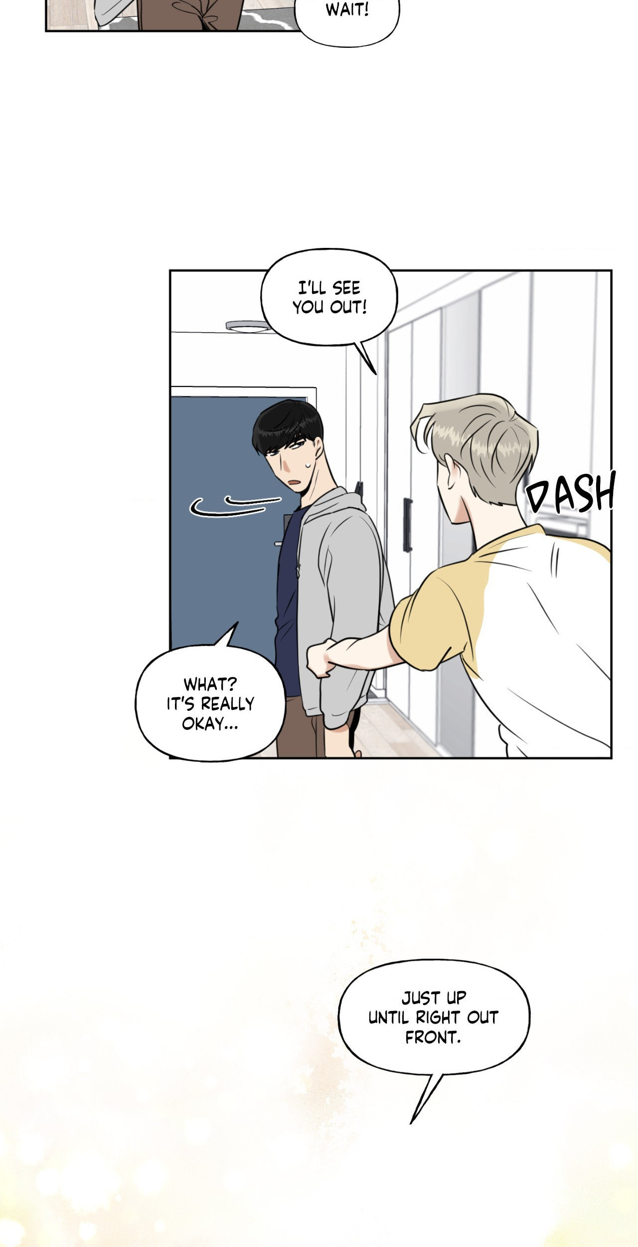 Read Their Weekend Situation chapter 6 image 30 on Lezhin