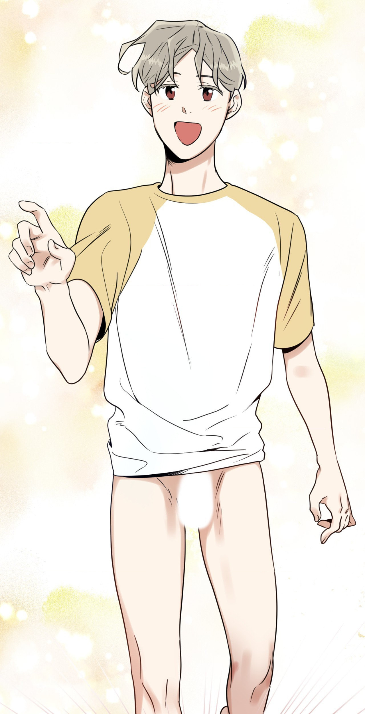 Read Their Weekend Situation chapter 6 image 31 on Lezhin