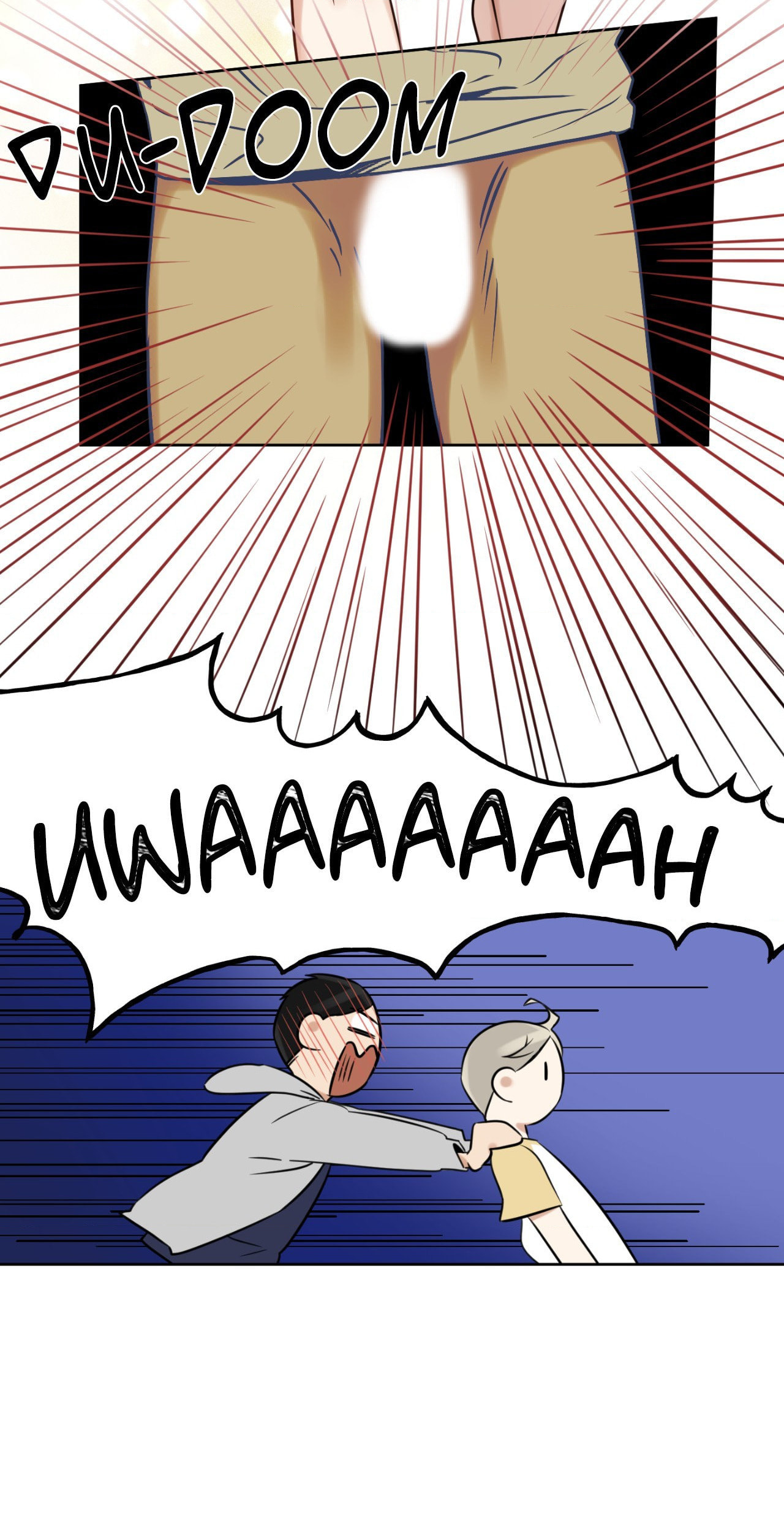 Read Their Weekend Situation chapter 6 image 32 on Lezhin