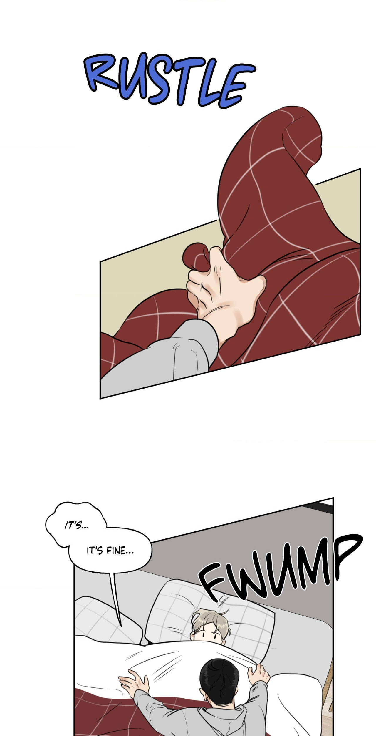 Read Their Weekend Situation chapter 6 image 33 on Lezhin