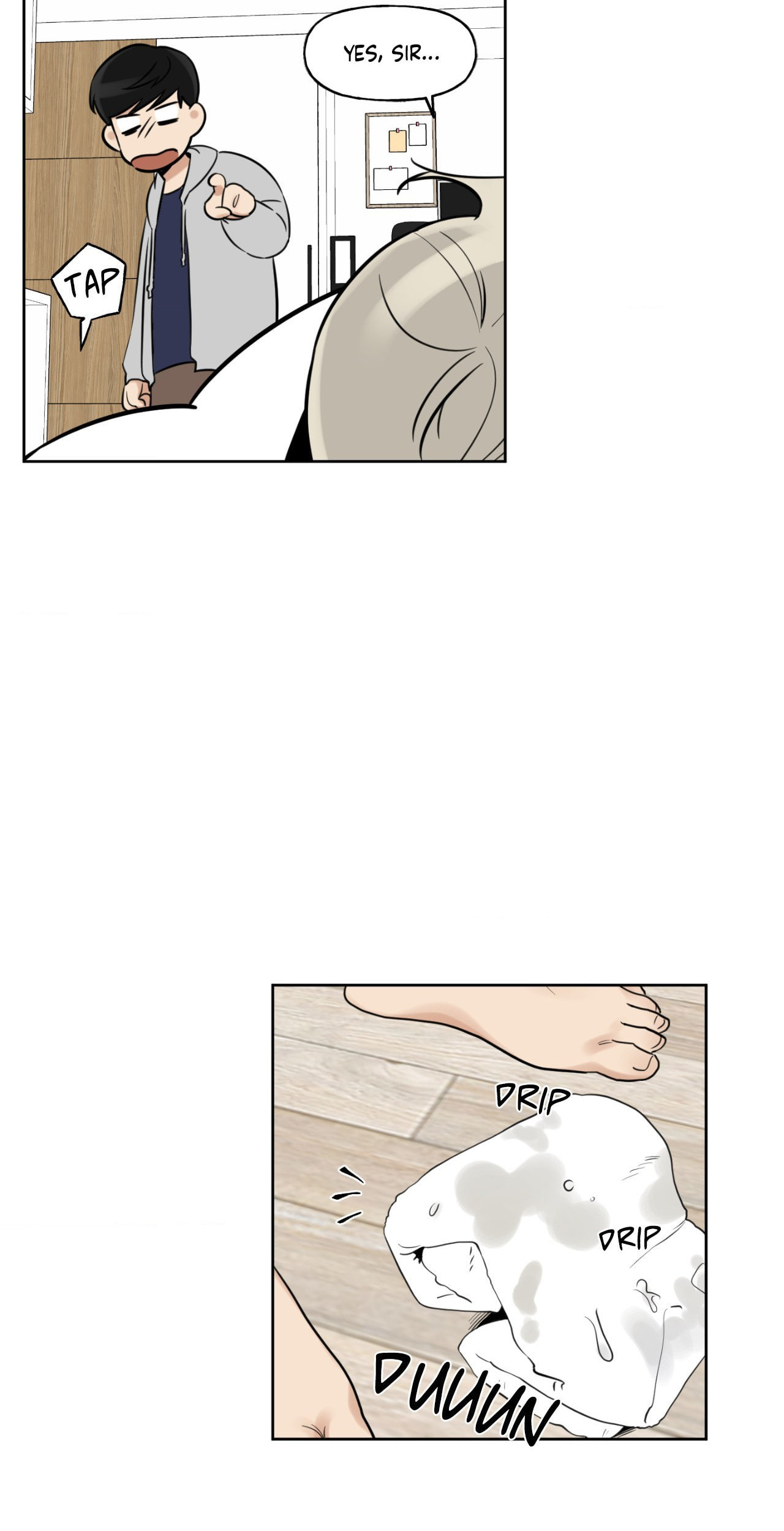 Read Their Weekend Situation chapter 6 image 35 on Lezhin