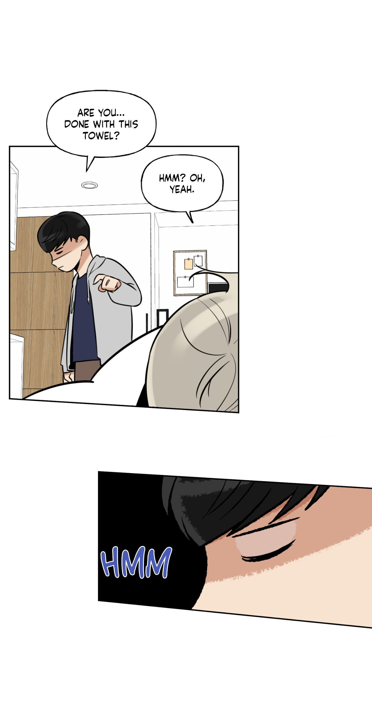 Read Their Weekend Situation chapter 6 image 36 on Lezhin