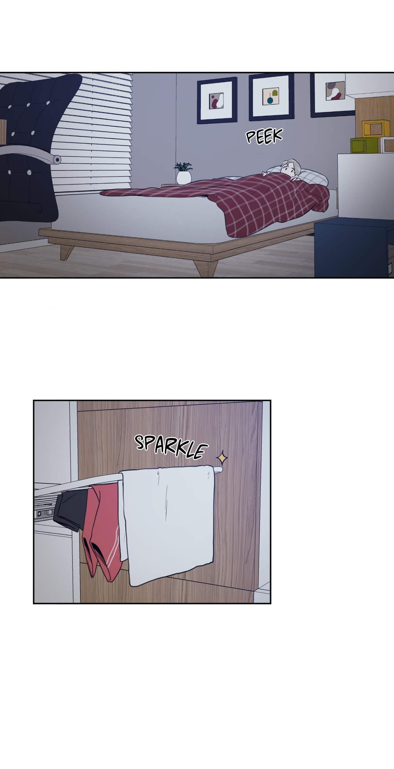 Read Their Weekend Situation chapter 6 image 38 on Lezhin